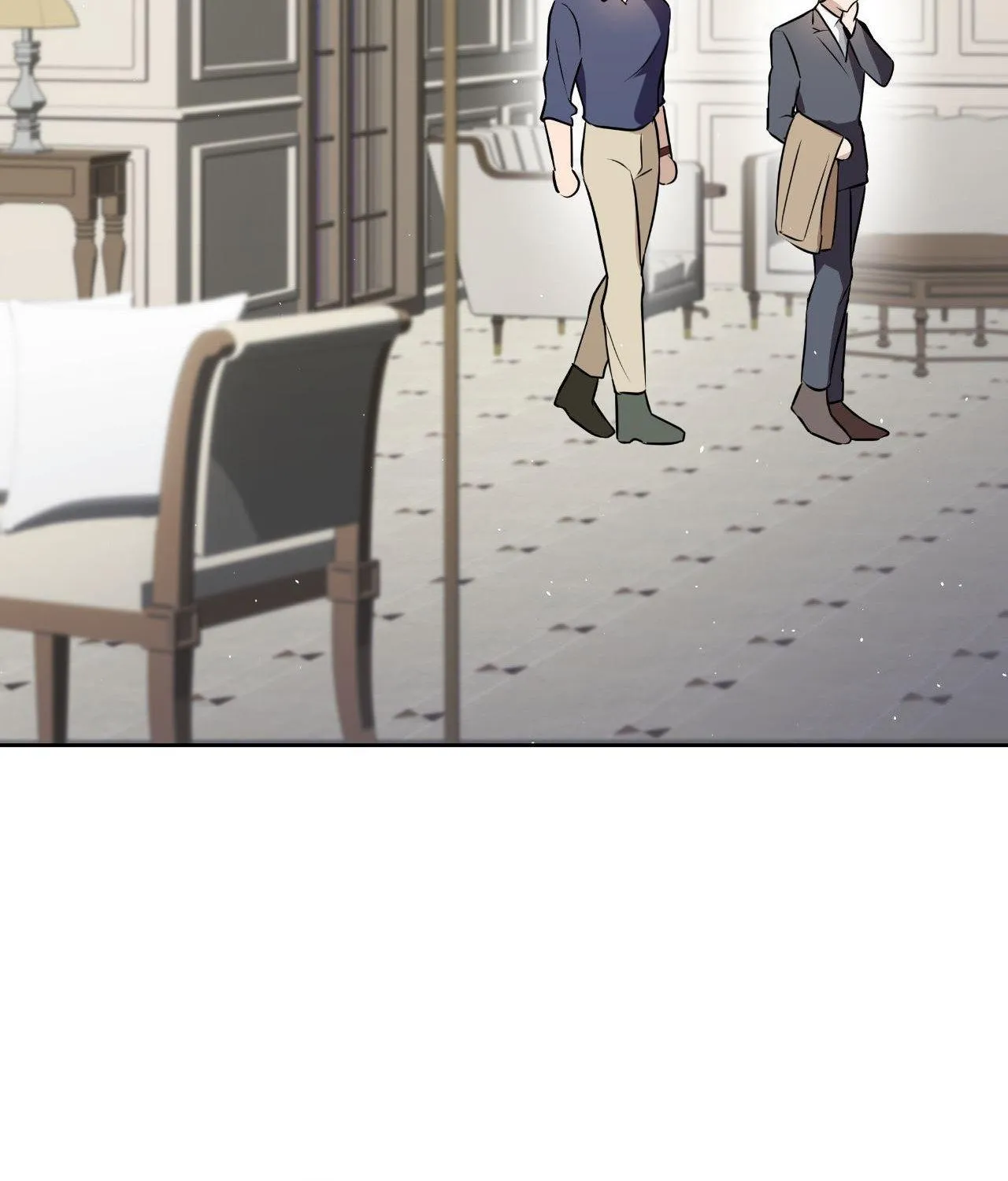 Perfect Omega Chapter 3 page 96 - 