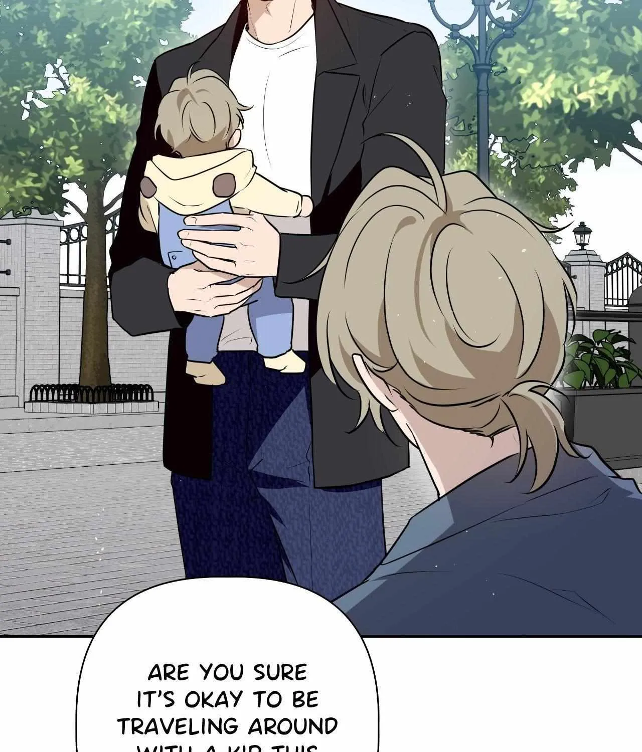 Perfect Omega Chapter 30 page 103 - 