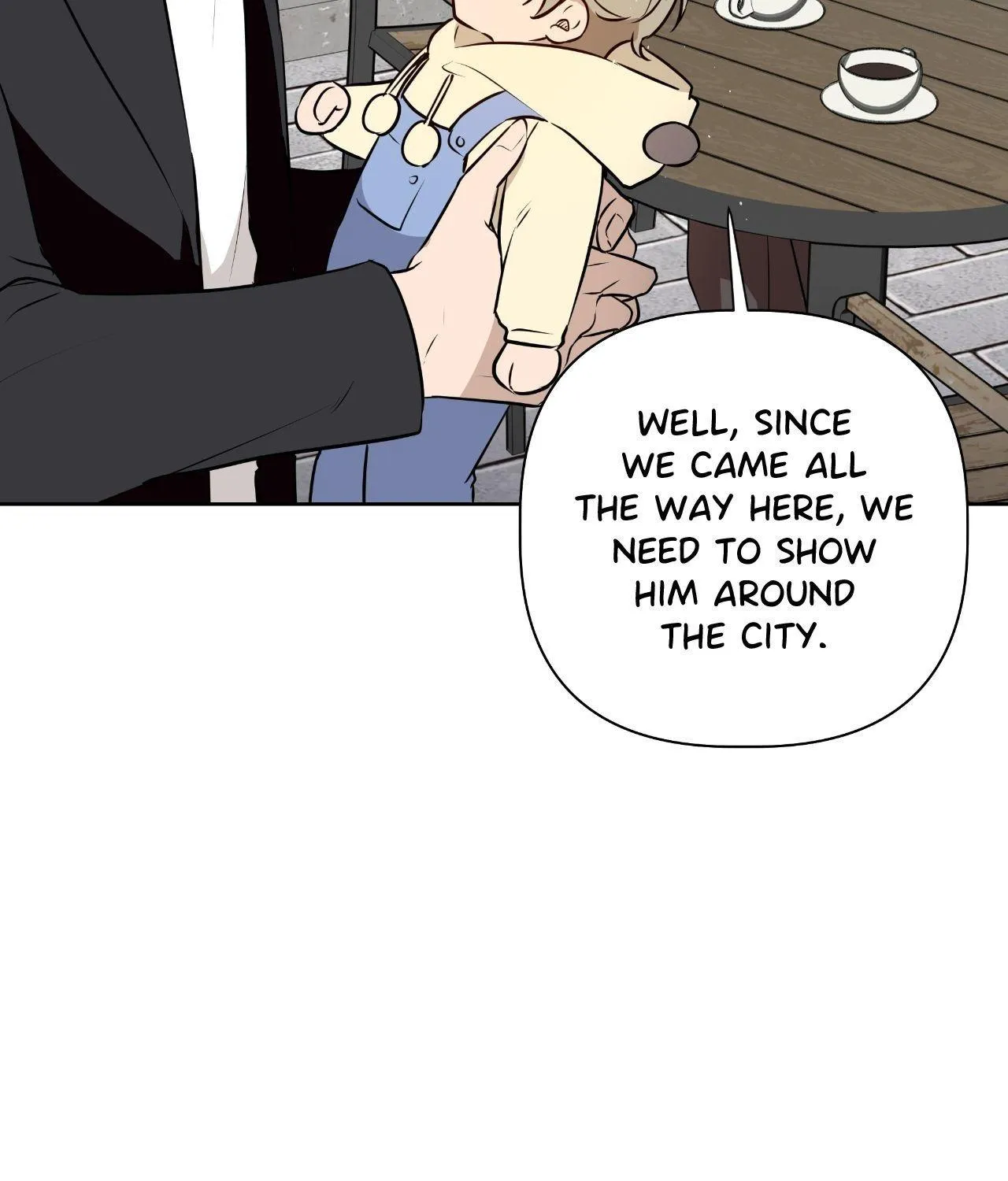 Perfect Omega Chapter 30 page 108 - 