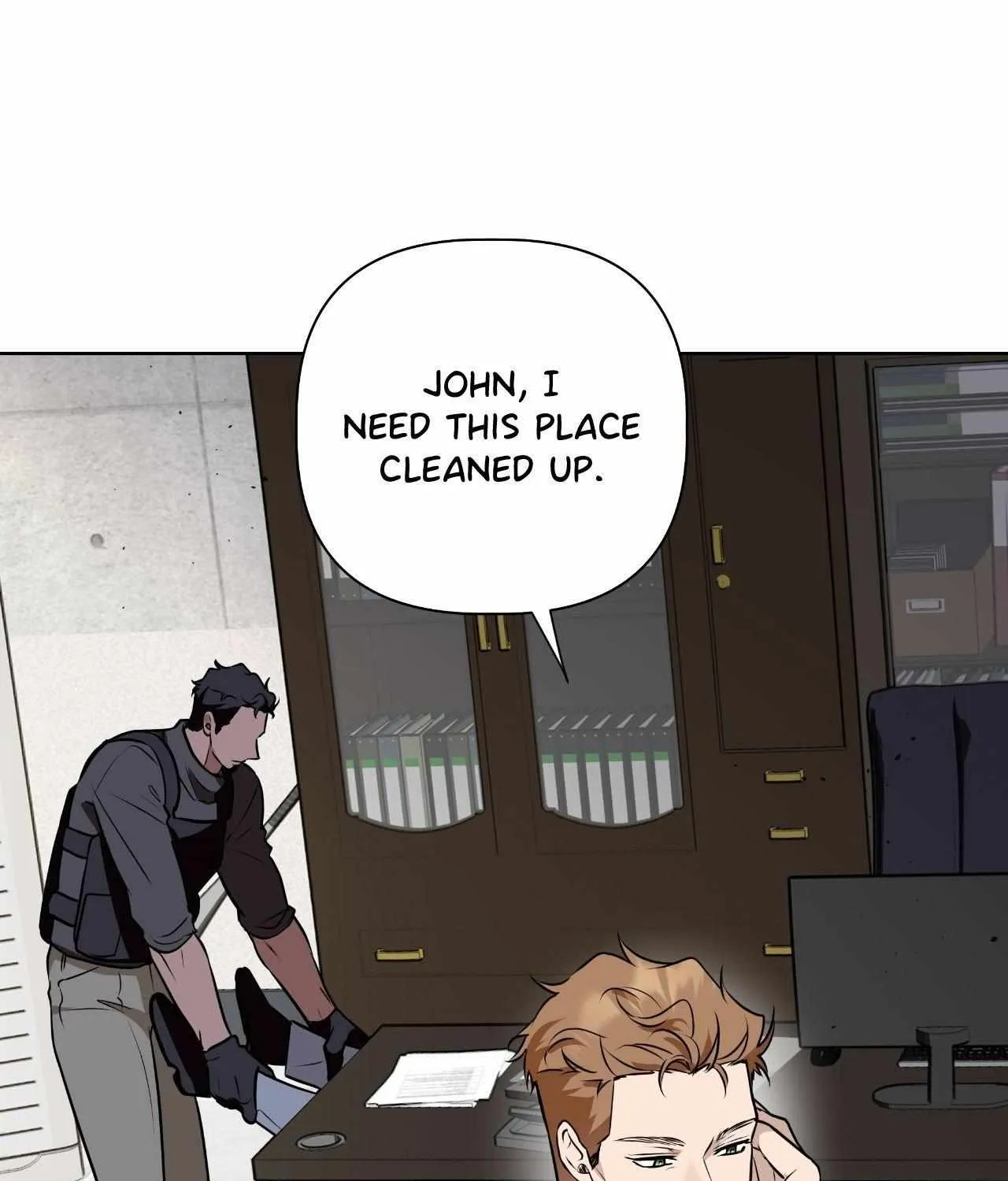 Perfect Omega Chapter 30 page 8 - 