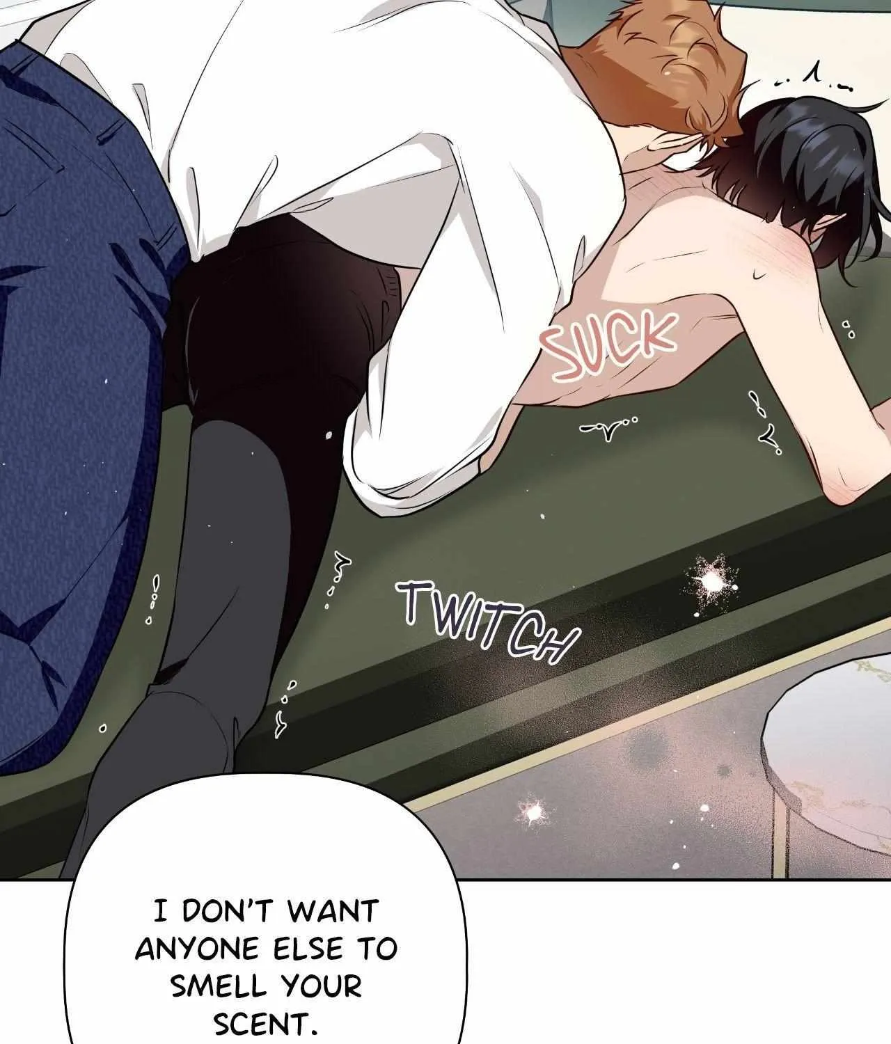 Perfect Omega Chapter 31 page 15 - 