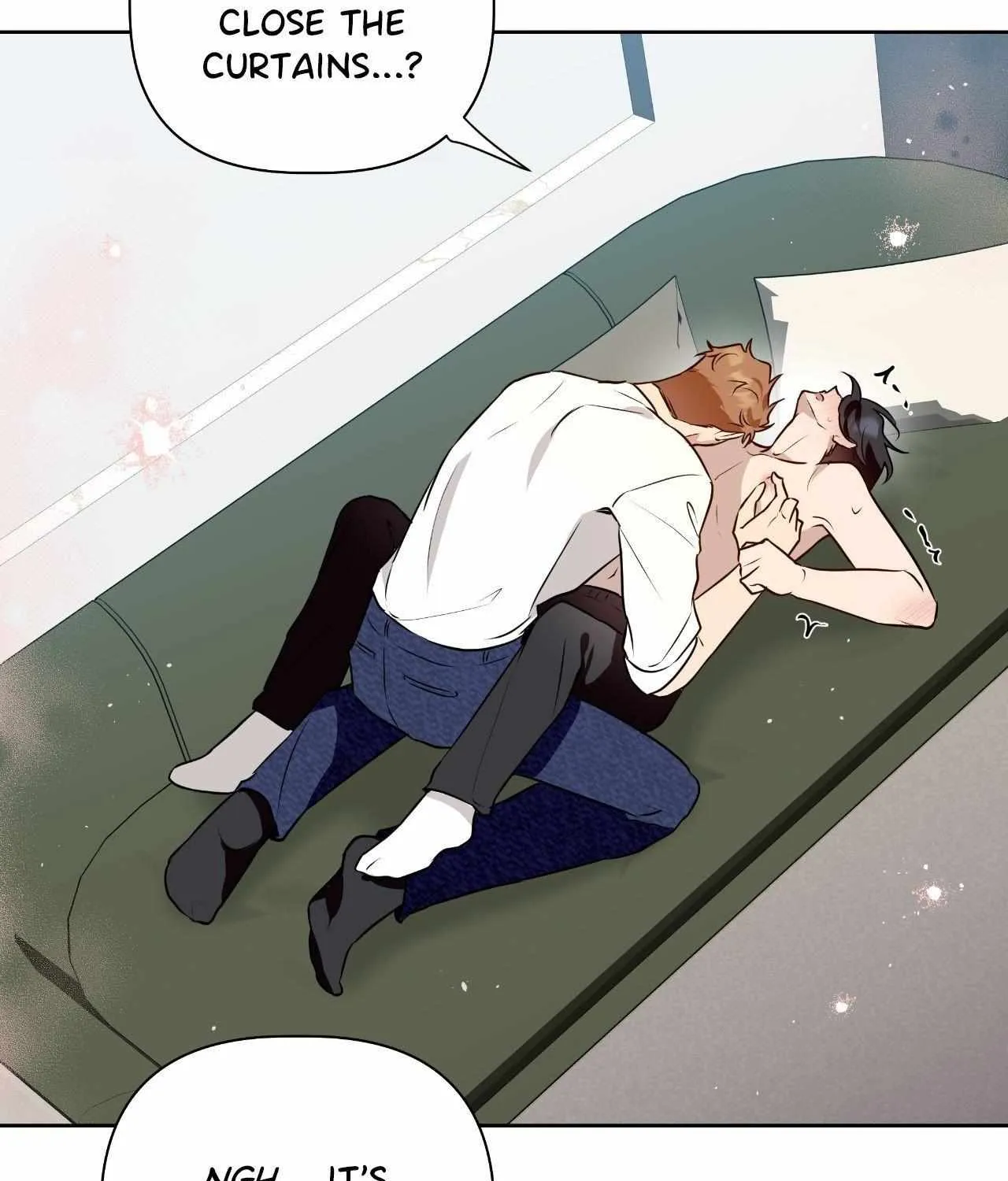 Perfect Omega Chapter 31 page 38 - 