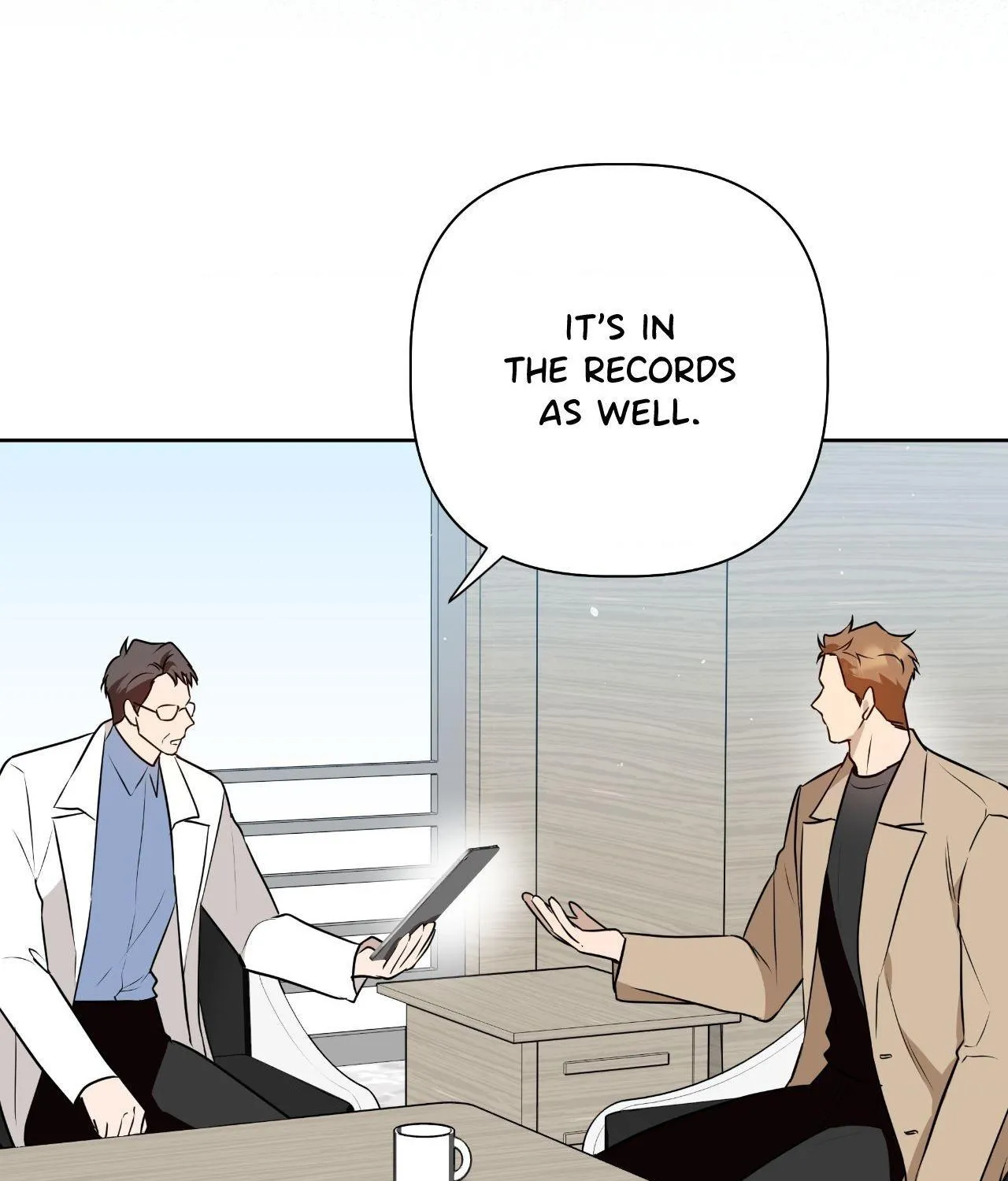 Perfect Omega Chapter 32 page 147 - 