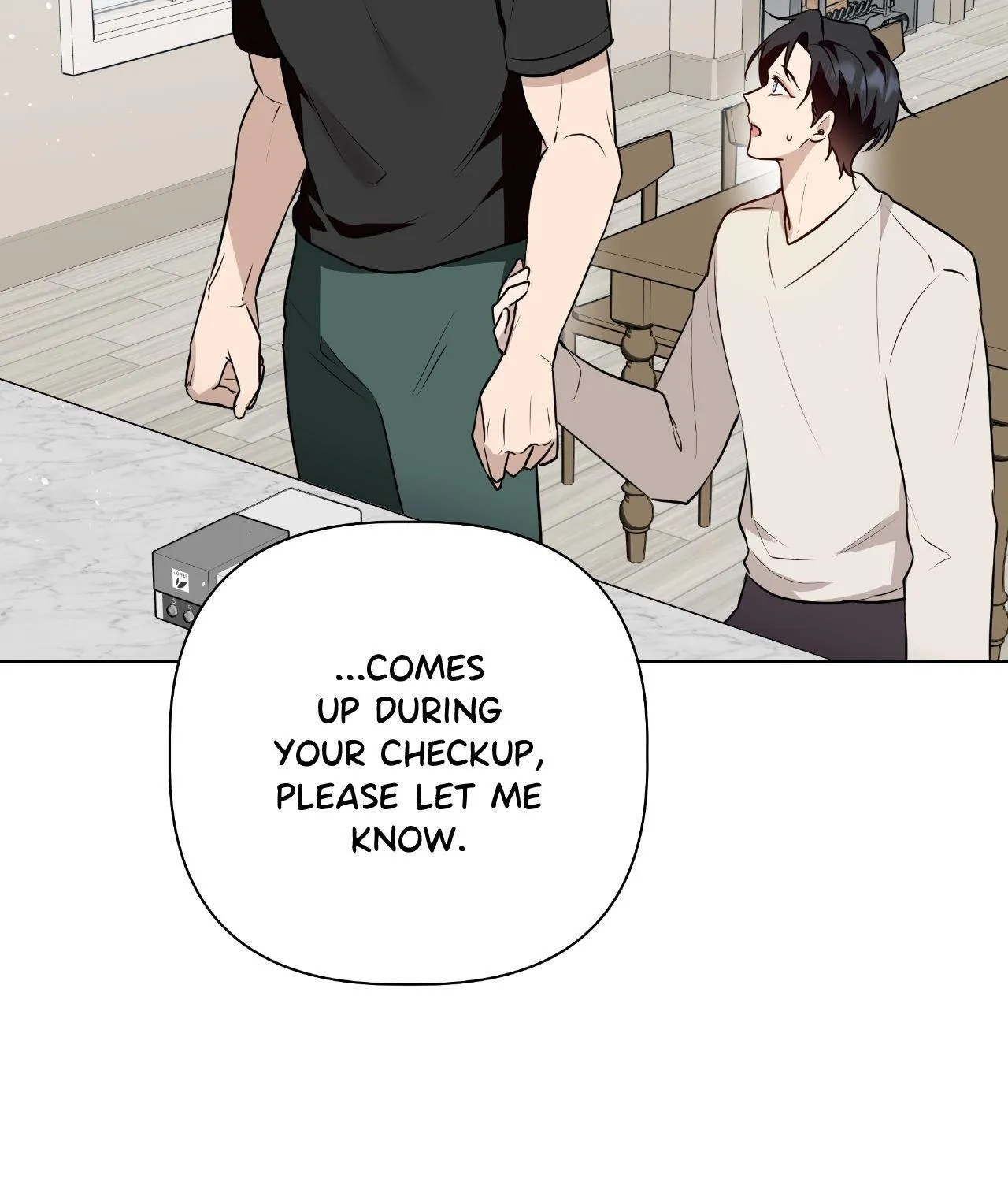 Perfect Omega Chapter 32 page 33 - 