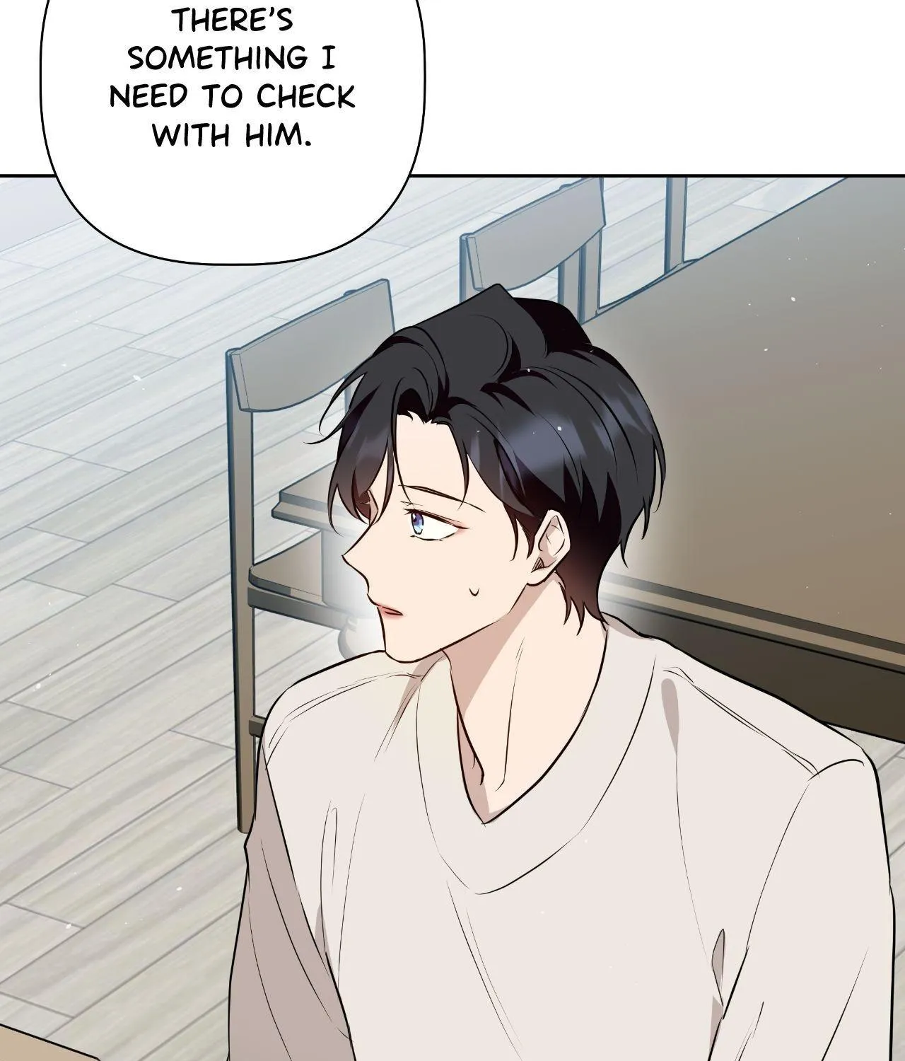 Perfect Omega Chapter 32 page 5 - 