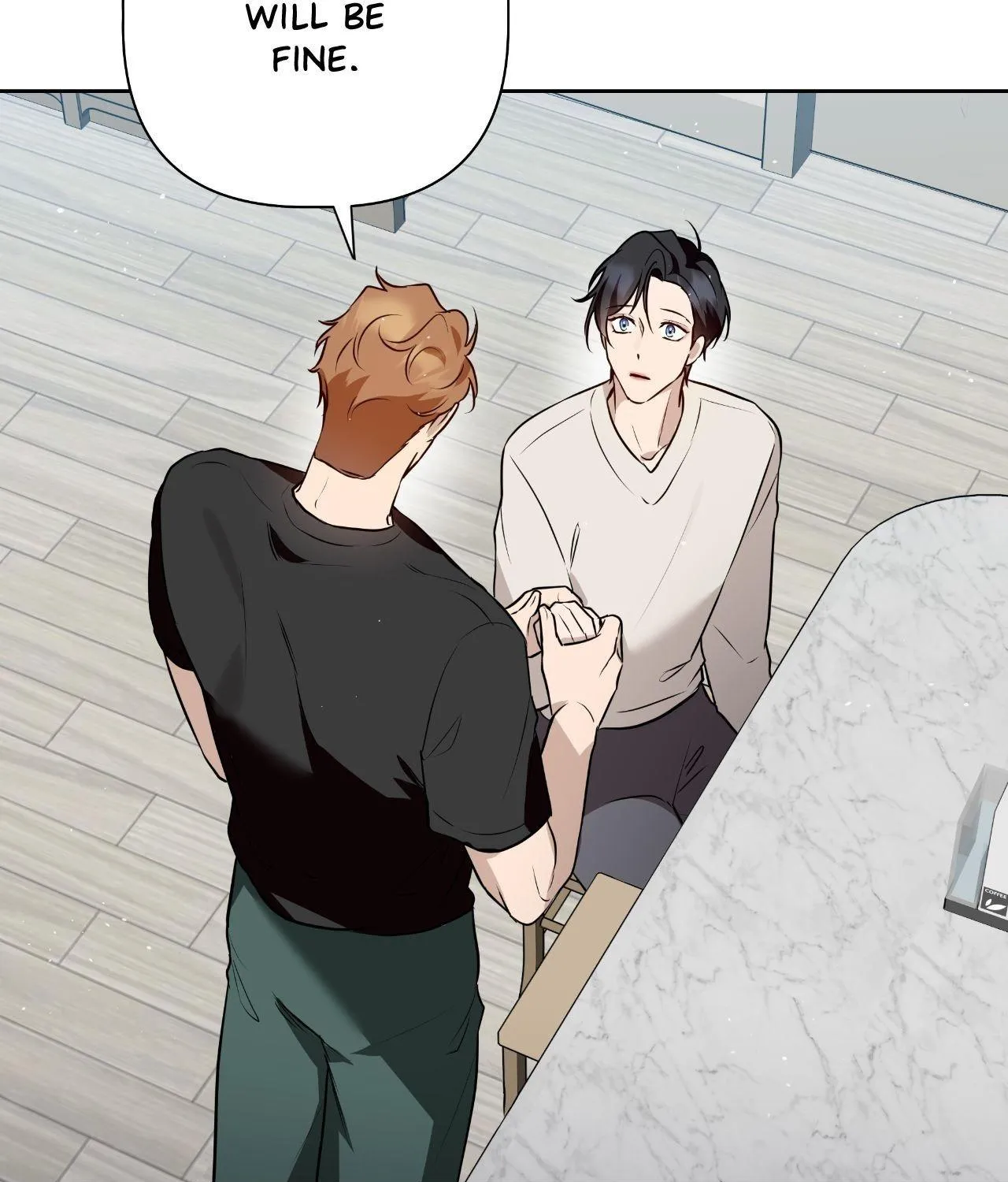 Perfect Omega Chapter 32 page 41 - 