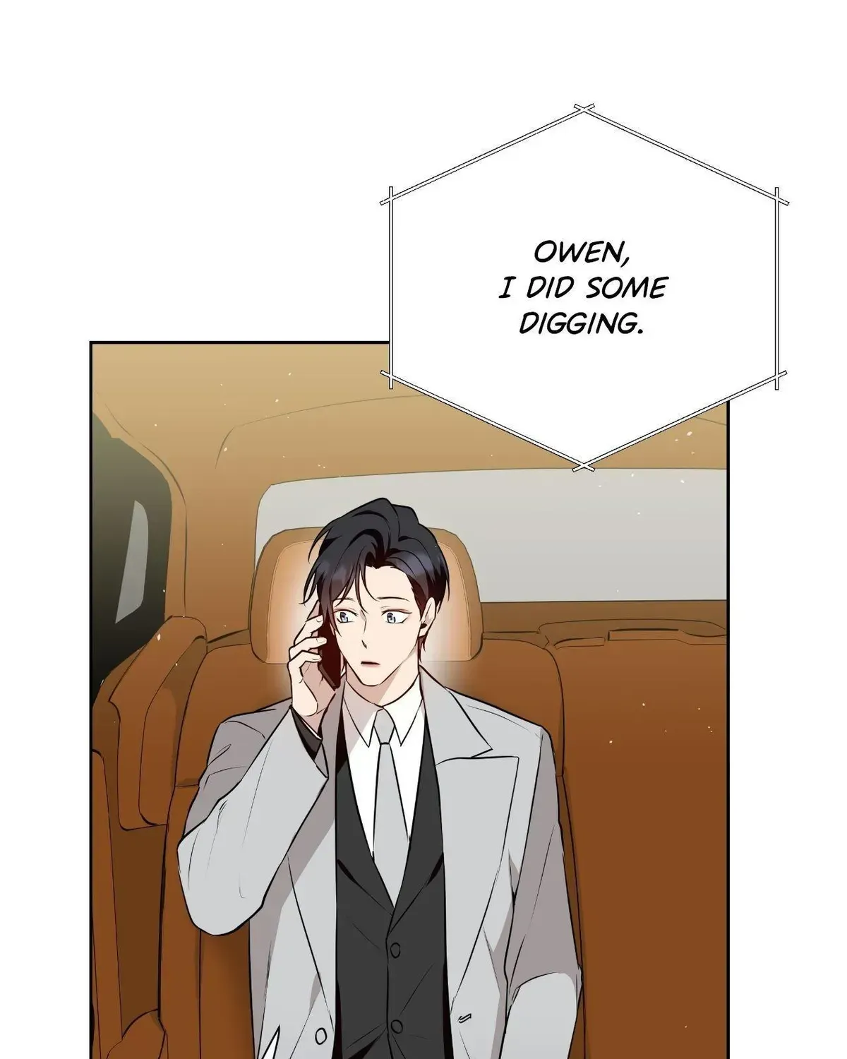 Perfect Omega Chapter 33.1 page 122 - 