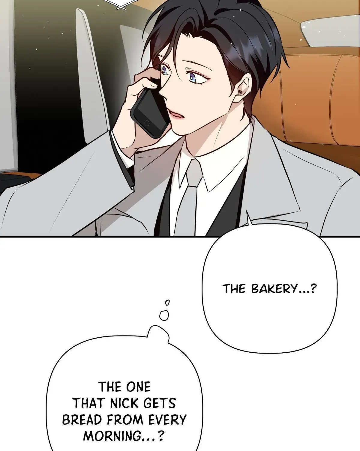 Perfect Omega Chapter 33.1 page 149 - 