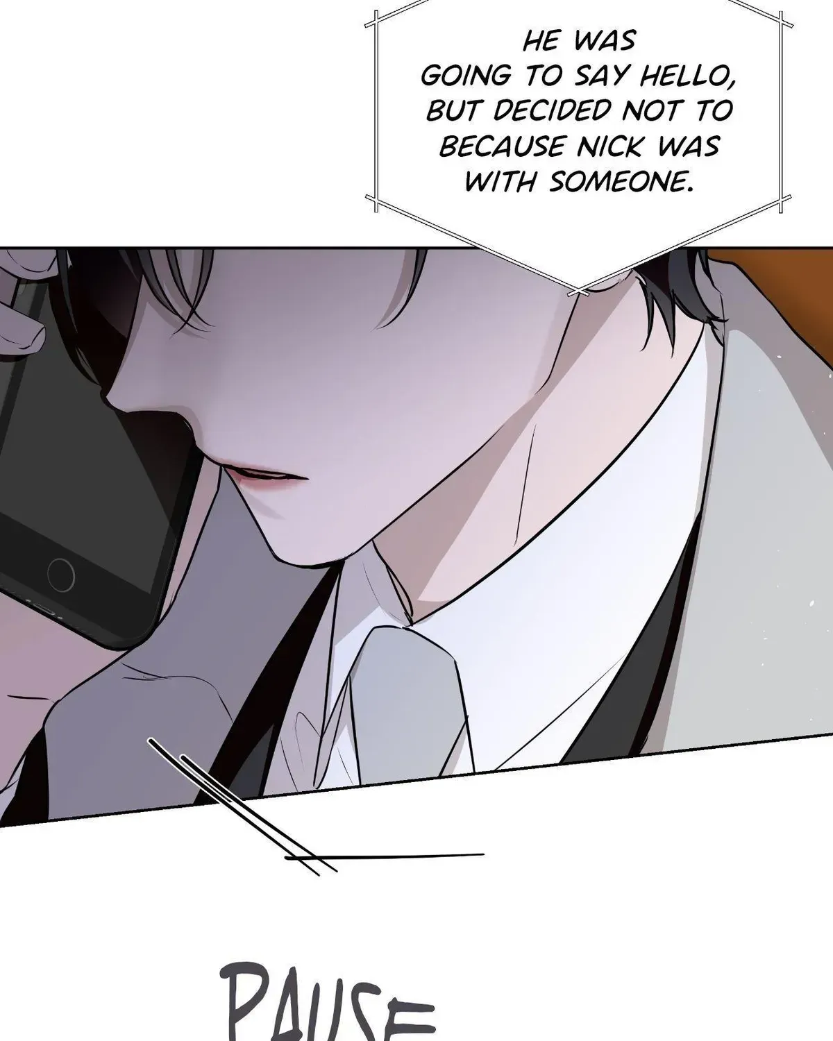 Perfect Omega Chapter 33.1 page 158 - 