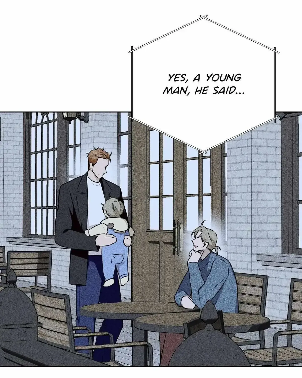 Perfect Omega Chapter 33.1 page 162 - 