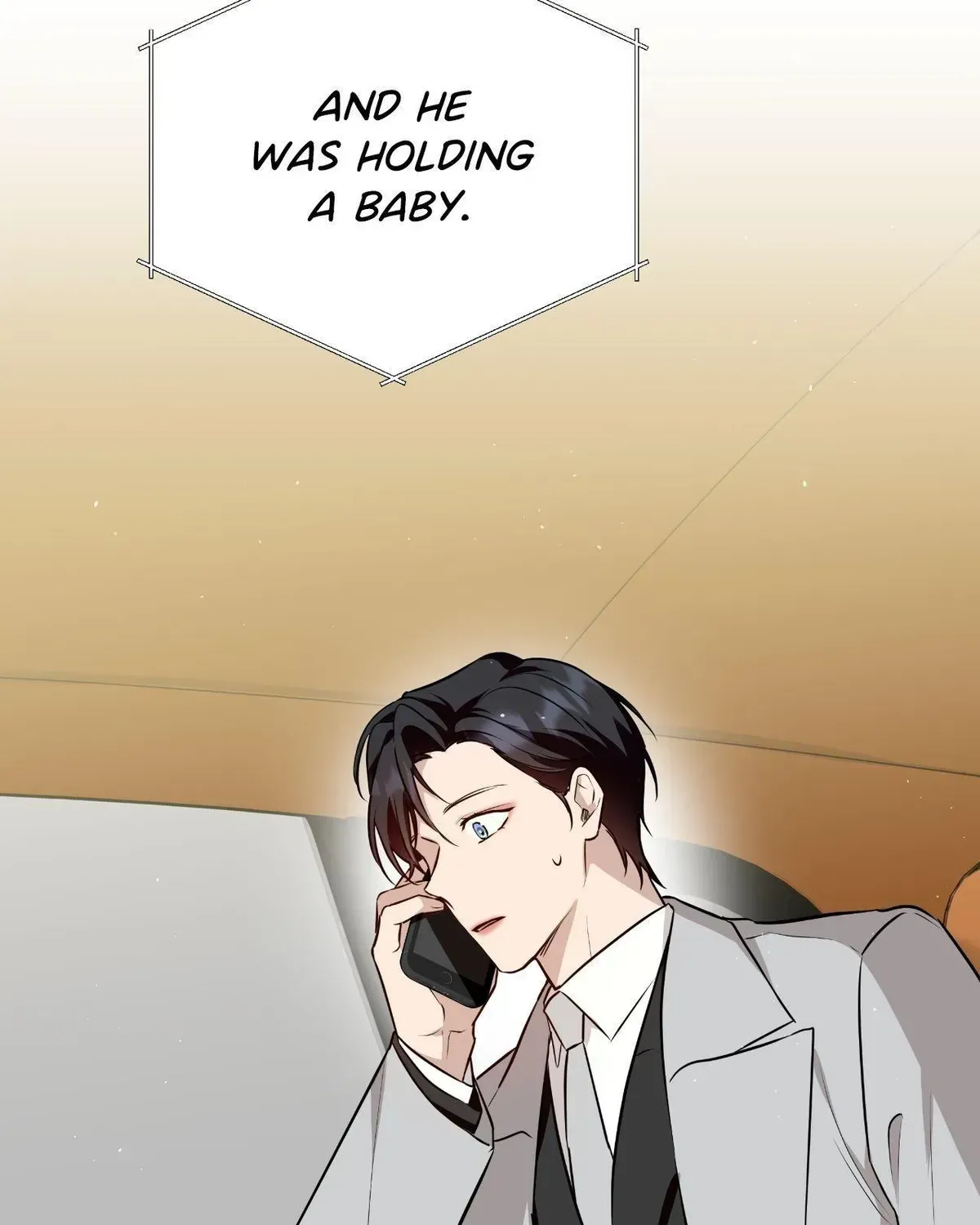 Perfect Omega Chapter 33.1 page 164 - 