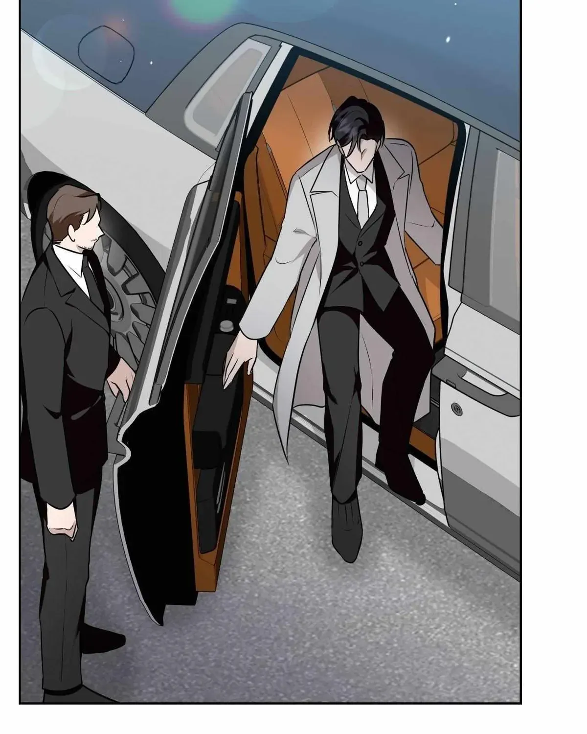Perfect Omega Chapter 33.1 page 175 - 