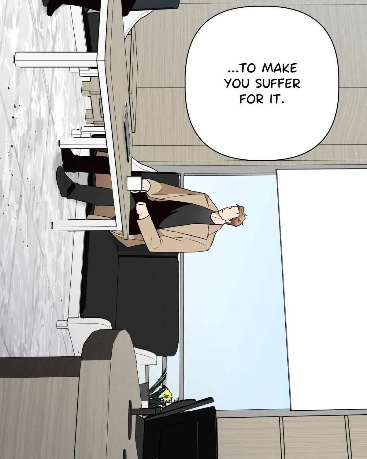 Perfect Omega Chapter 33.1 page 3 - 