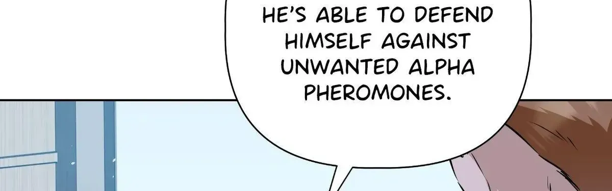 Perfect Omega Chapter 33.1 page 40 - 