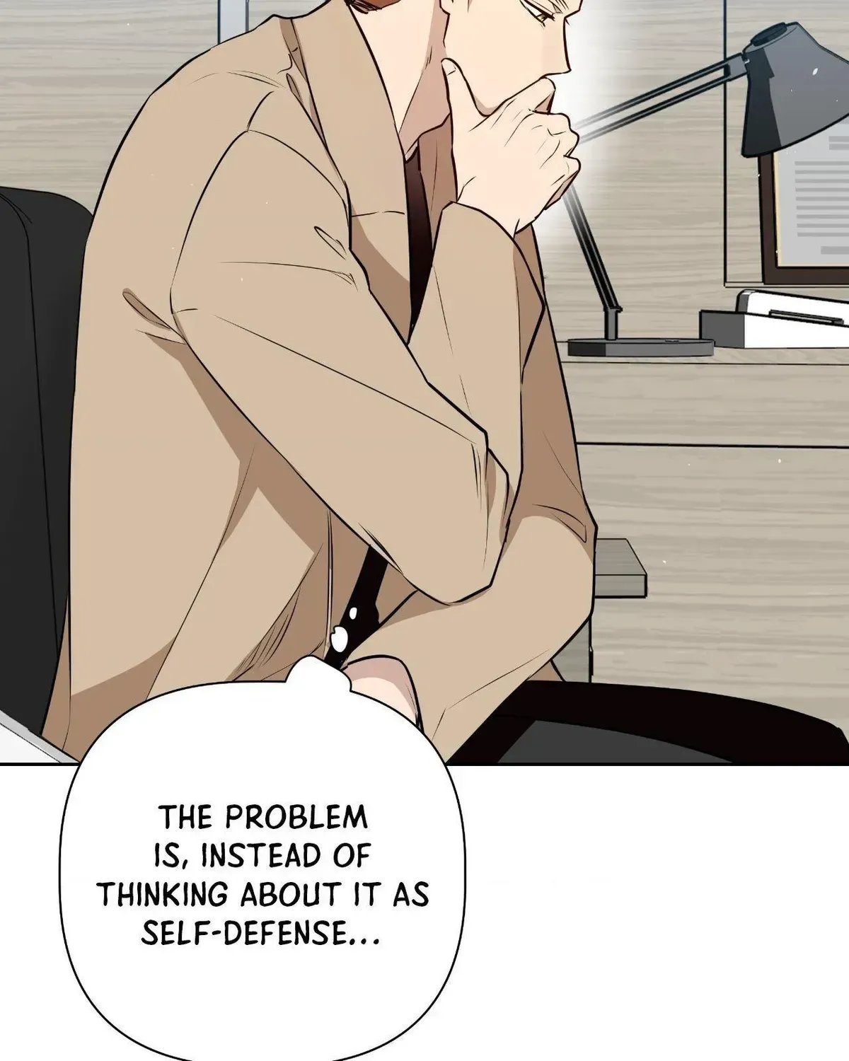 Perfect Omega Chapter 33.1 page 45 - 