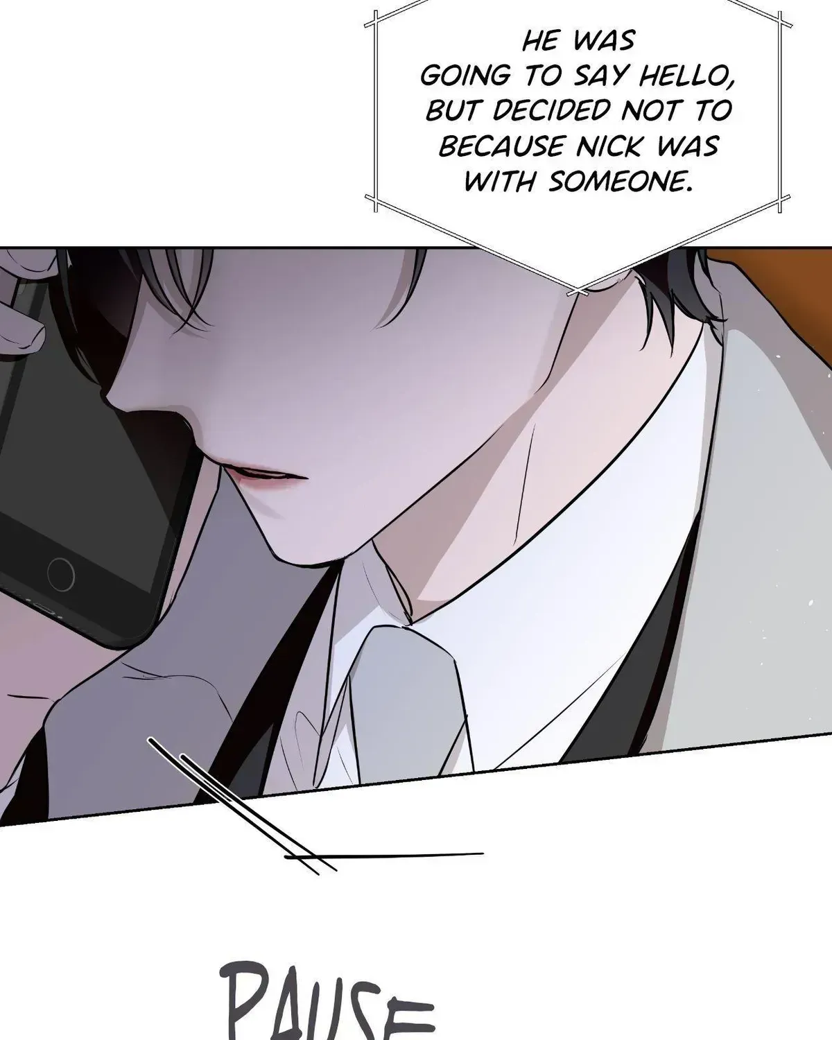Perfect Omega Chapter 33.2 page 158 - 