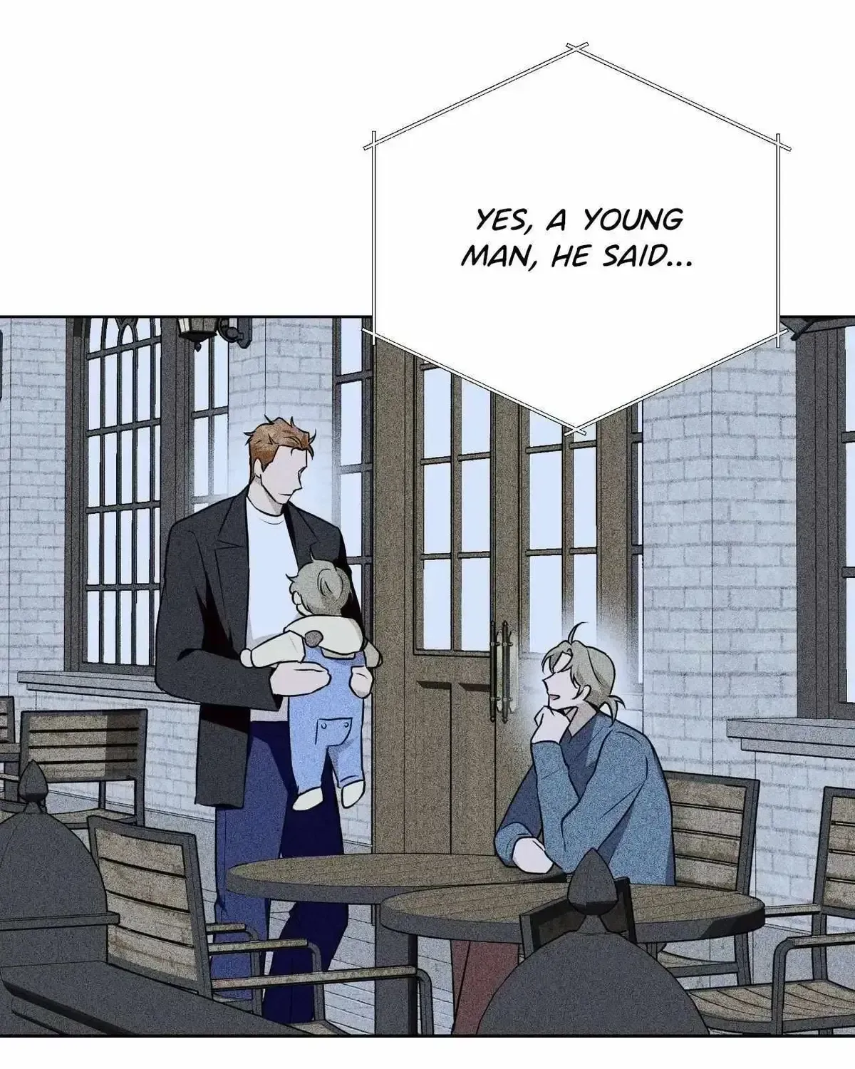 Perfect Omega Chapter 33.2 page 162 - 
