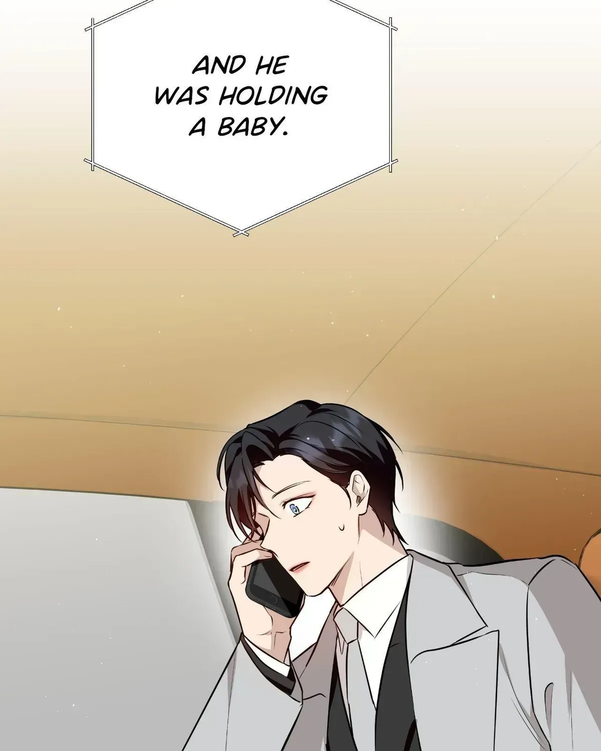 Perfect Omega Chapter 33.2 page 164 - 