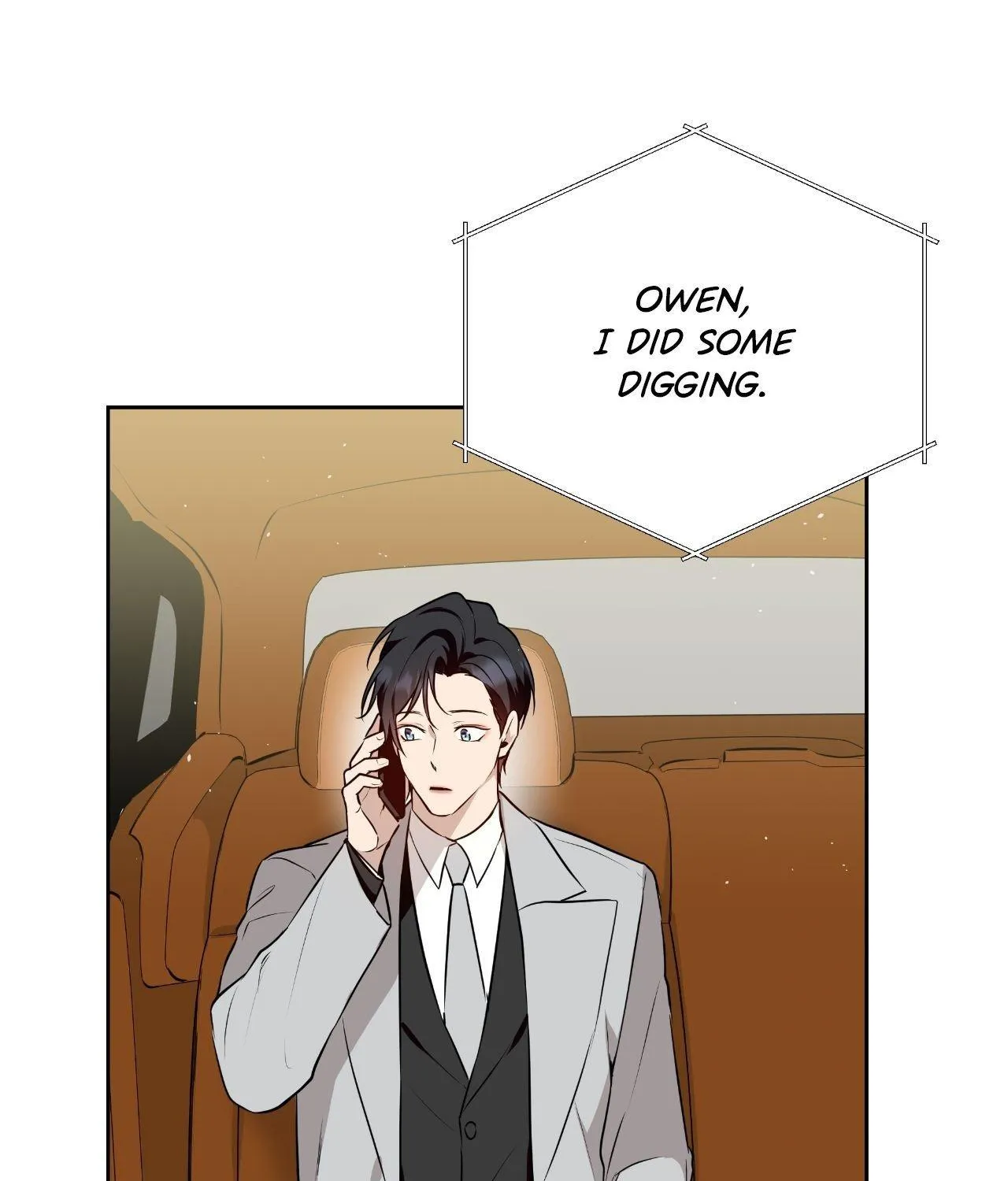 Perfect Omega Chapter 33 page 122 - 