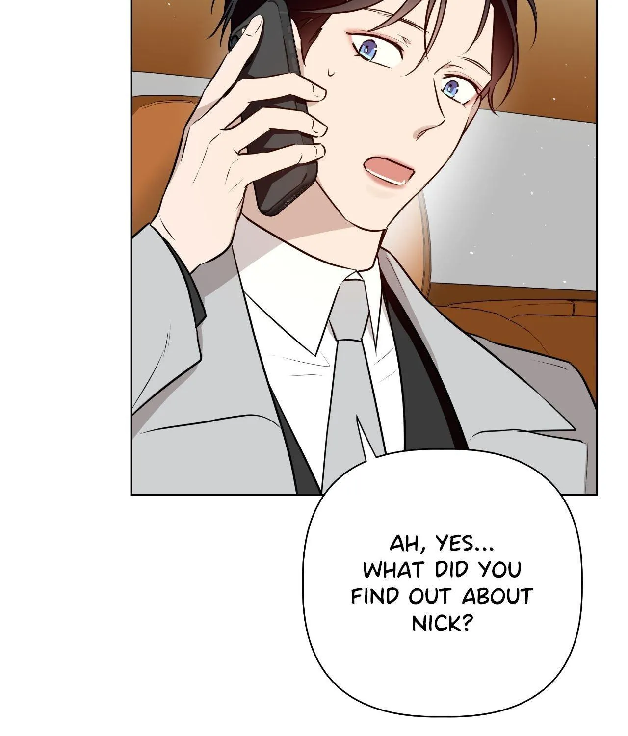 Perfect Omega Chapter 33 page 132 - 