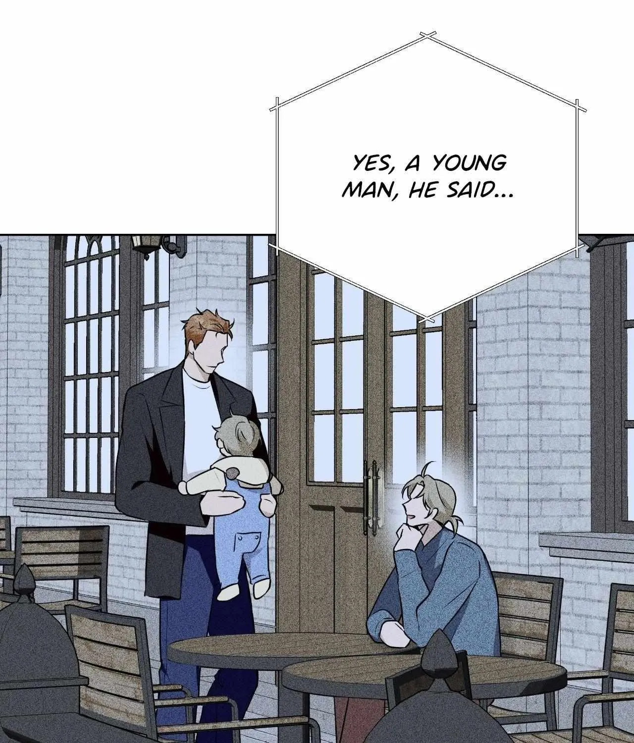 Perfect Omega Chapter 33 page 162 - 