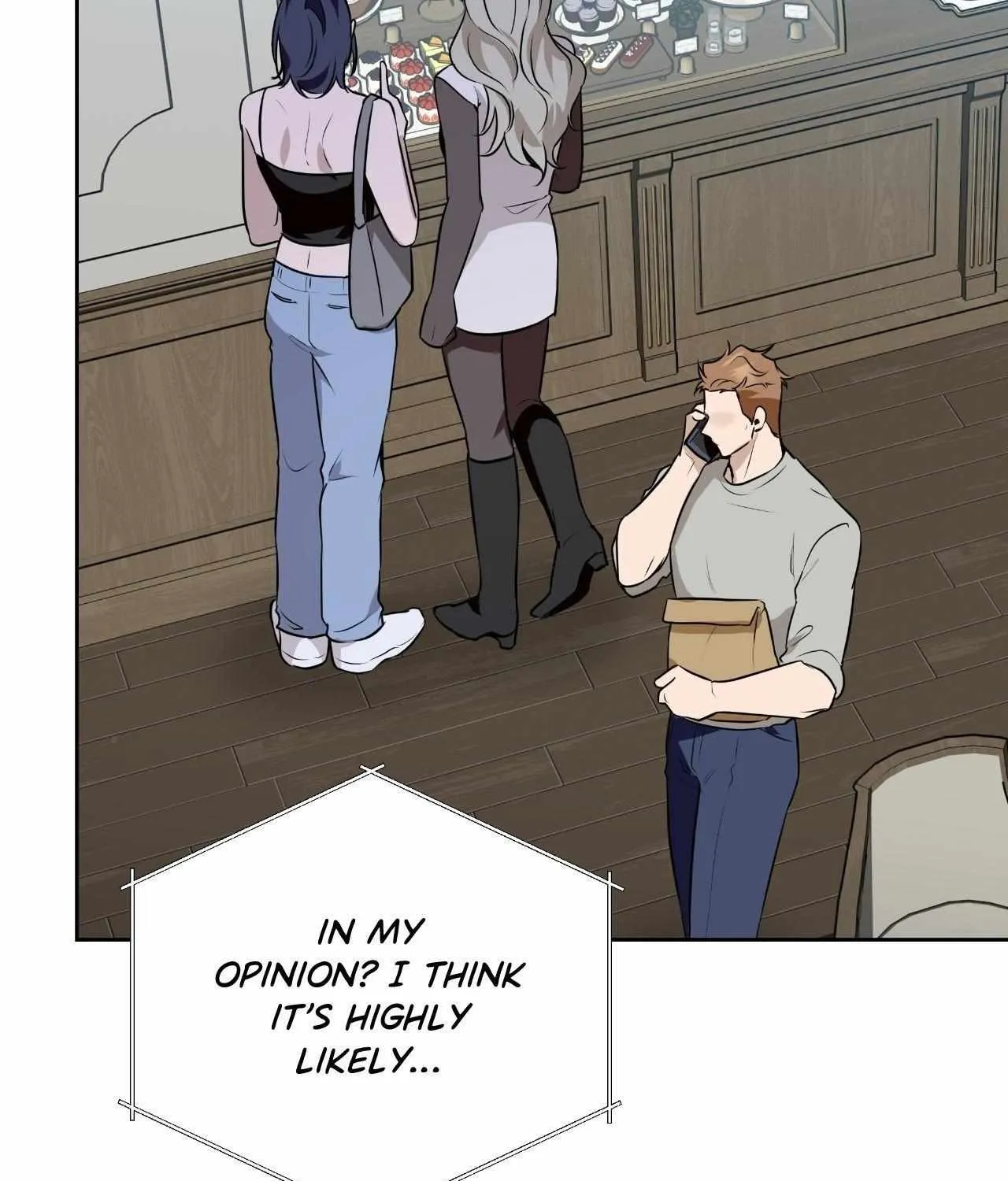 Perfect Omega Chapter 34 page 132 - 