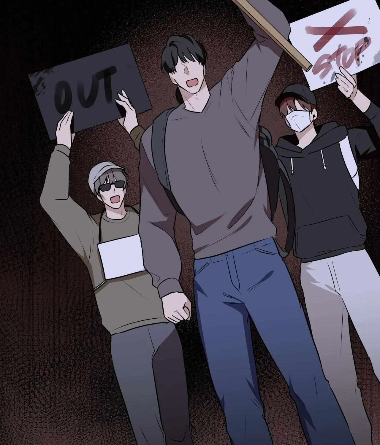 Perfect Omega Chapter 34 page 152 - 