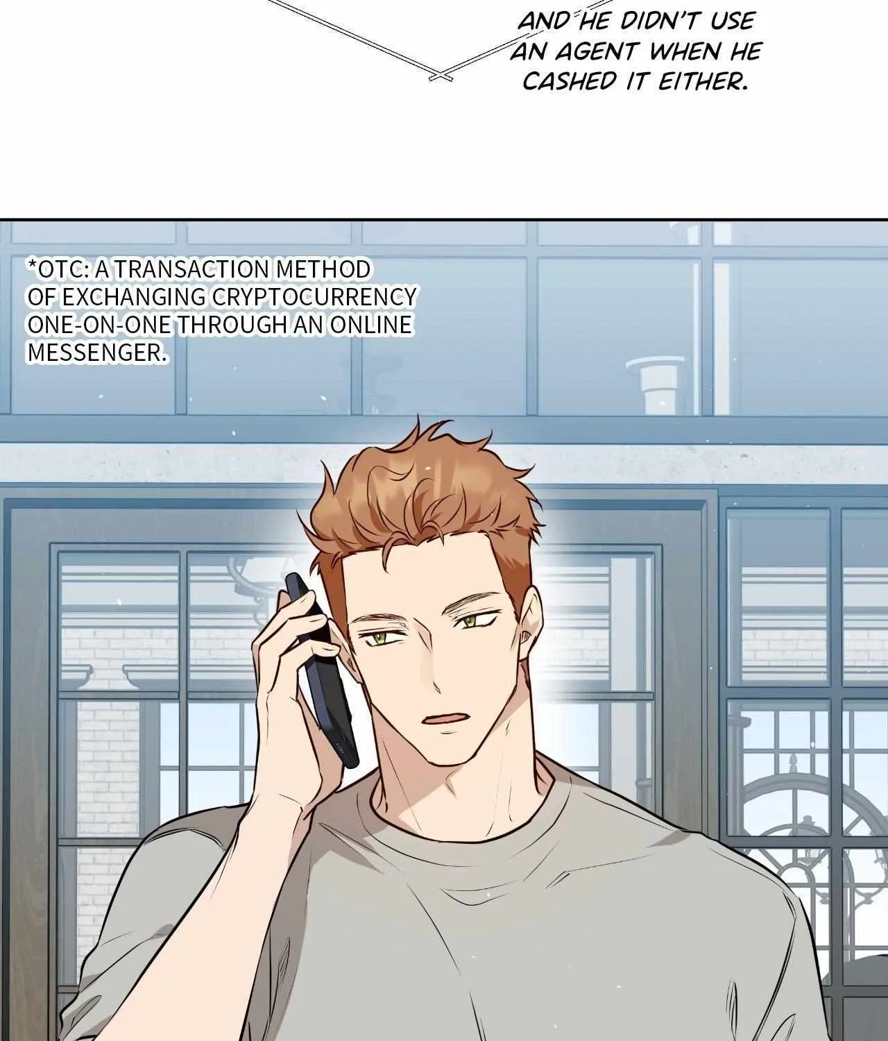 Perfect Omega Chapter 34 page 167 - 