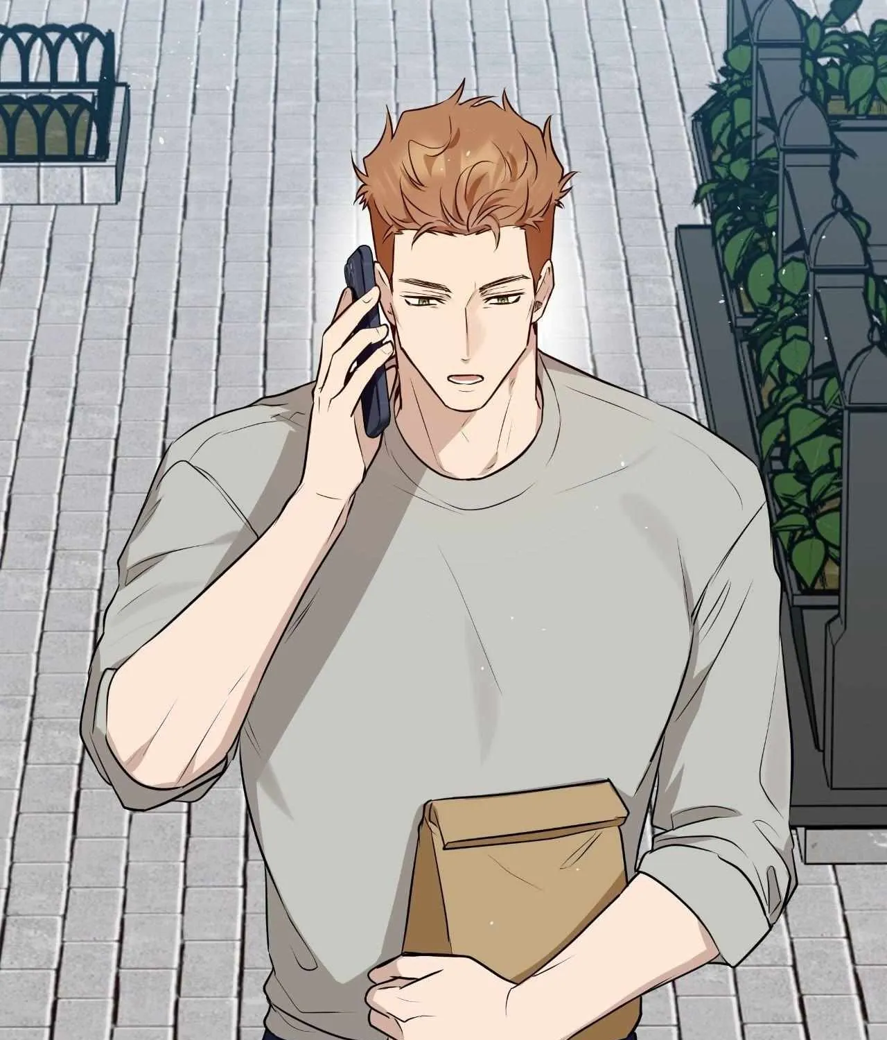 Perfect Omega Chapter 35 page 19 - 