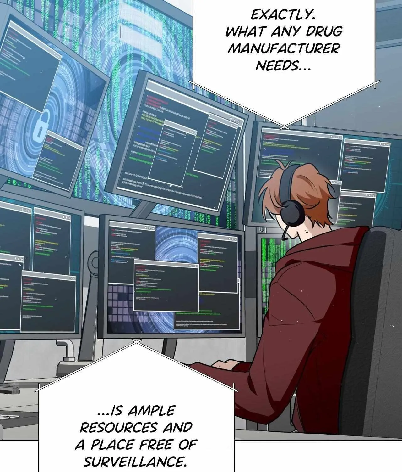 Perfect Omega Chapter 35 page 58 - 