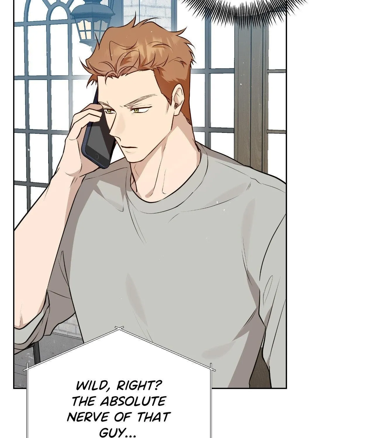 Perfect Omega Chapter 35 page 8 - 
