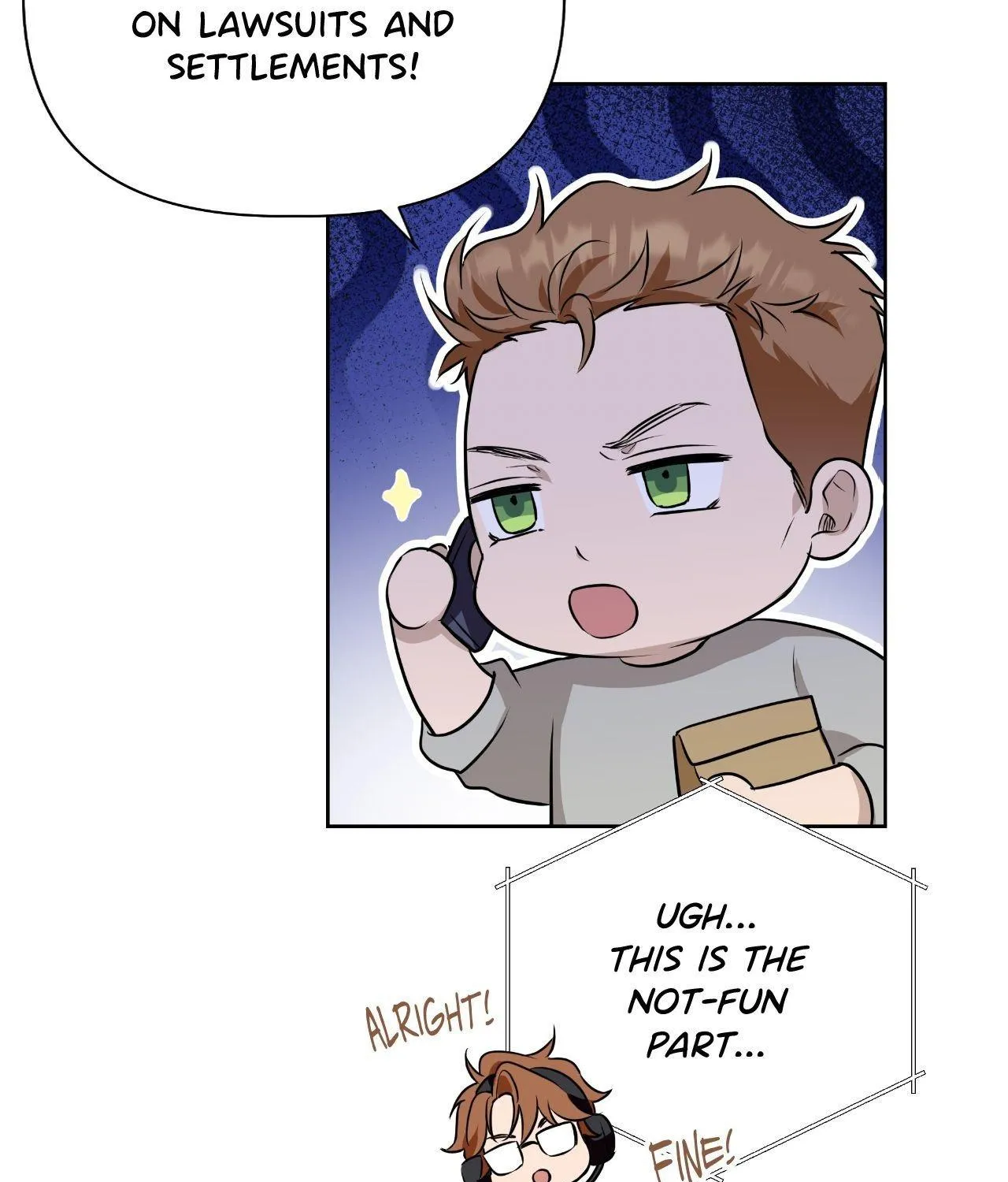 Perfect Omega Chapter 35 page 72 - 