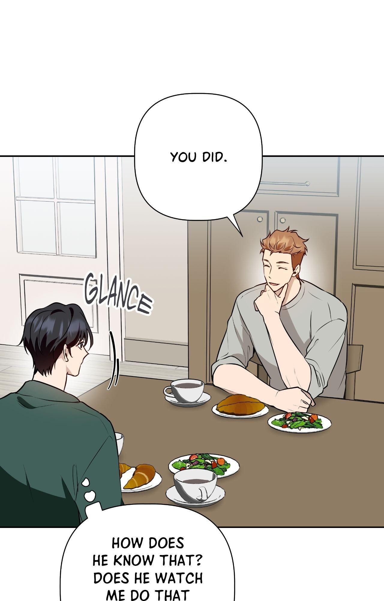 Perfect Omega Chapter 36 page 17 - 