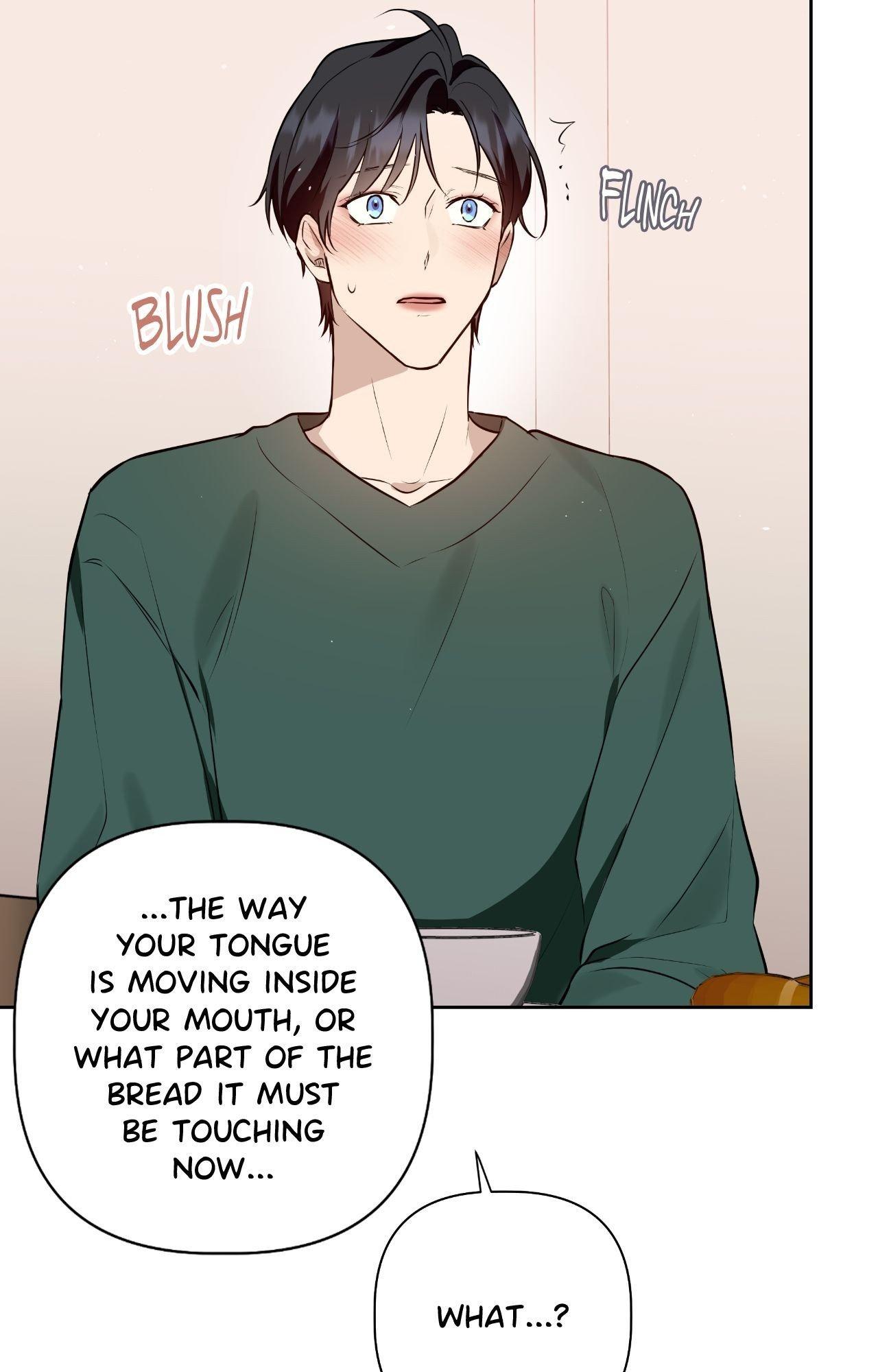 Perfect Omega Chapter 36 page 27 - 