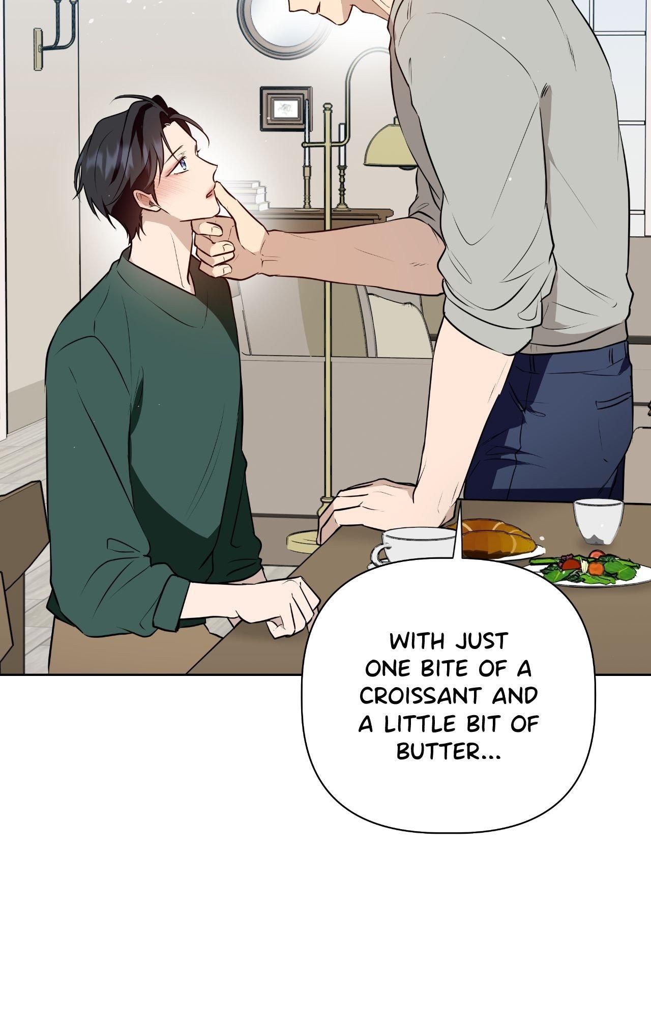 Perfect Omega Chapter 36 page 36 - 