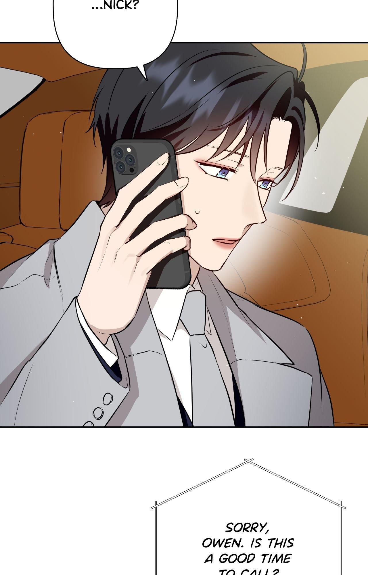 Perfect Omega Chapter 37 page 15 - 