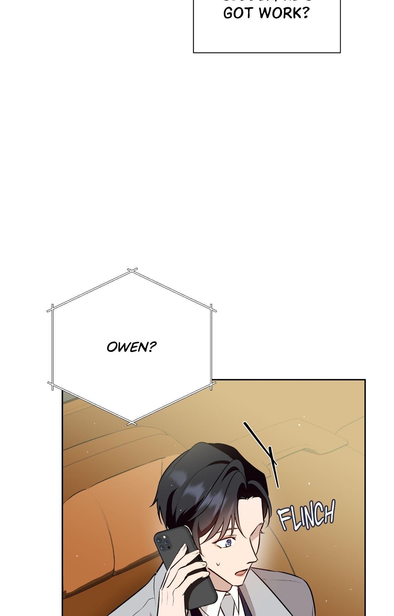 Perfect Omega Chapter 37 page 21 - 