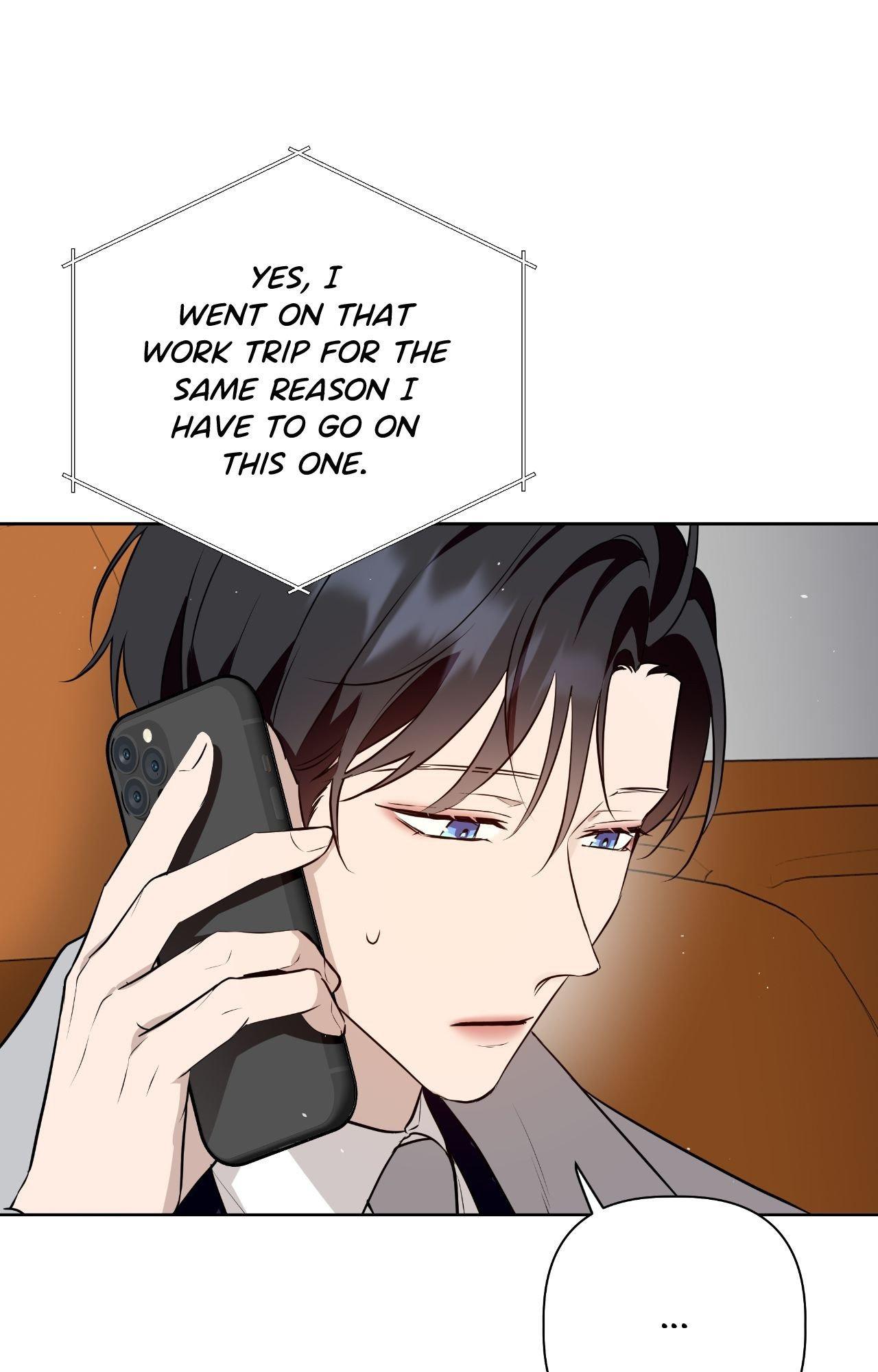 Perfect Omega Chapter 37 page 23 - 