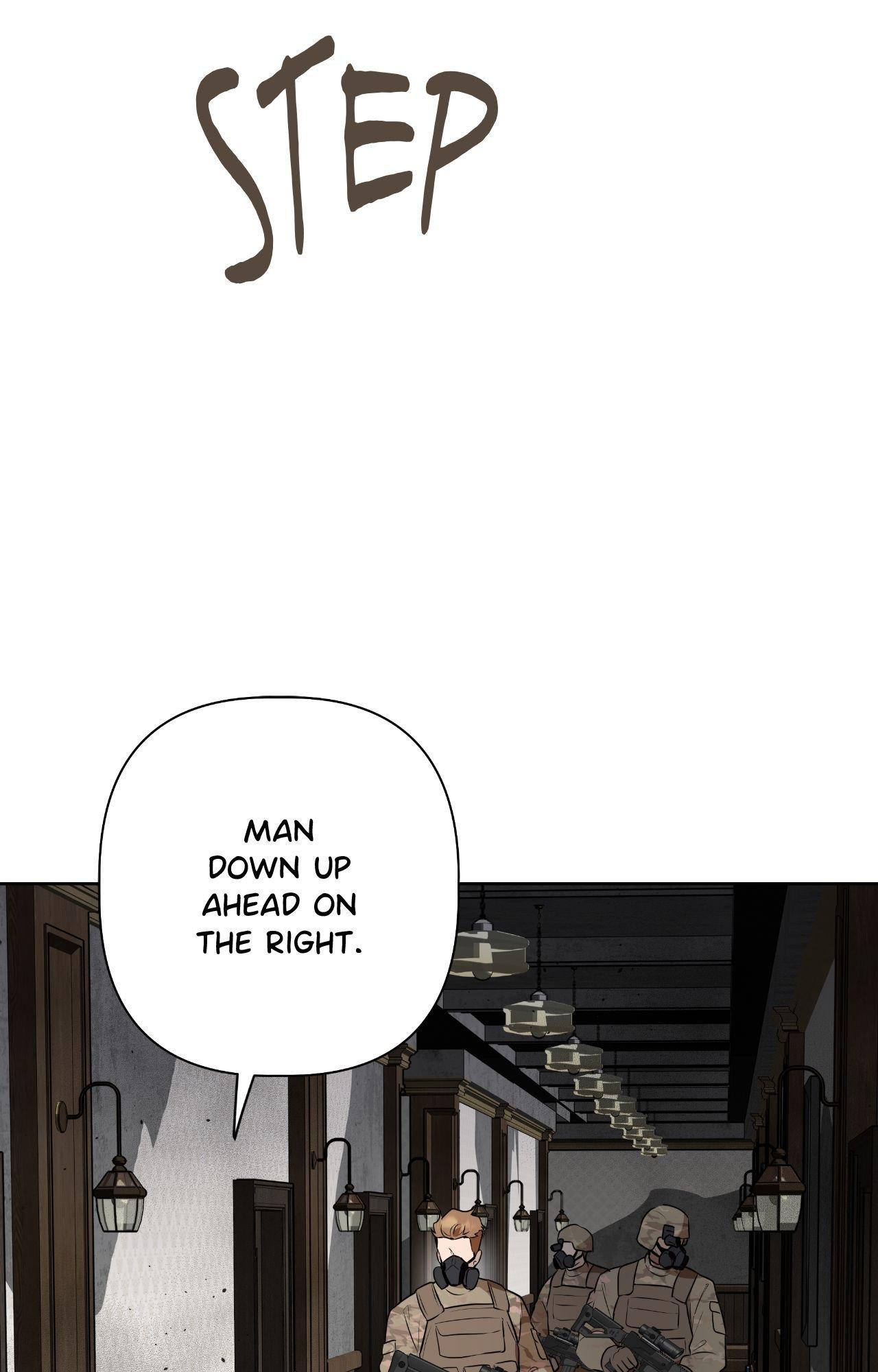 Perfect Omega Chapter 37 page 39 - 