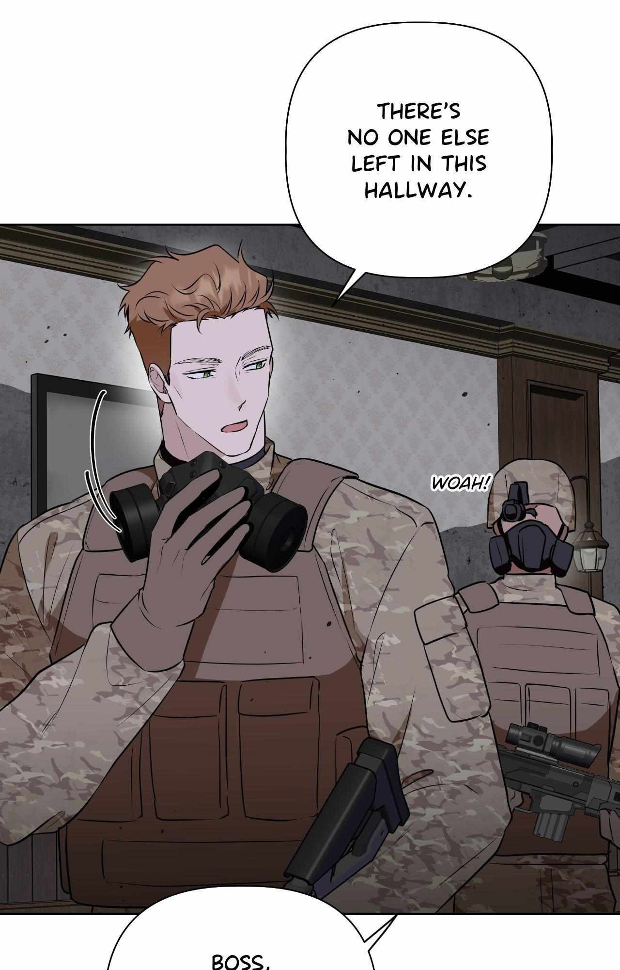 Perfect Omega Chapter 37 page 63 - 