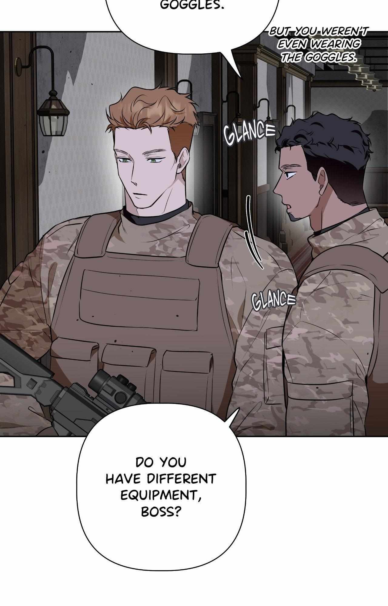 Perfect Omega Chapter 37 page 67 - 