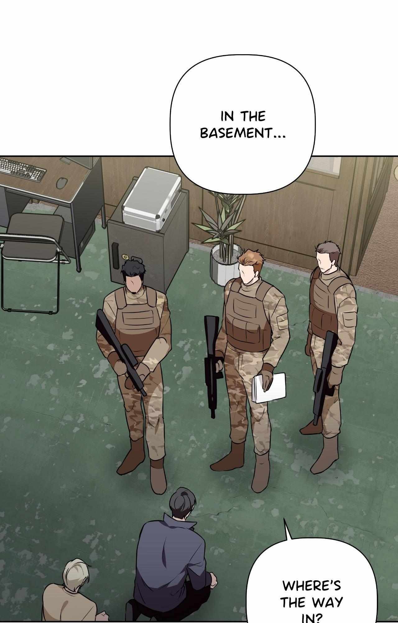 Perfect Omega Chapter 38 page 13 - 