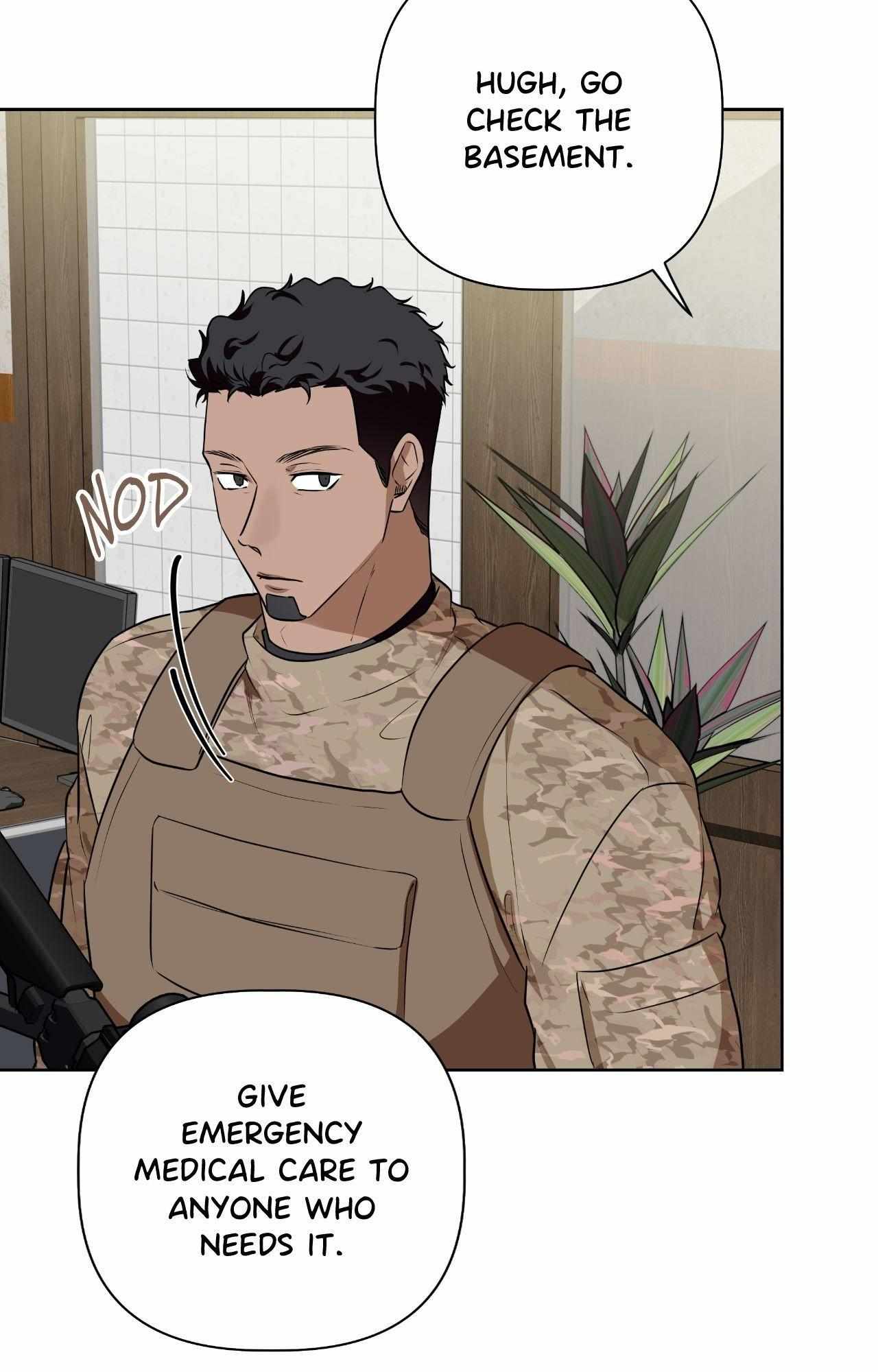 Perfect Omega Chapter 38 page 15 - 