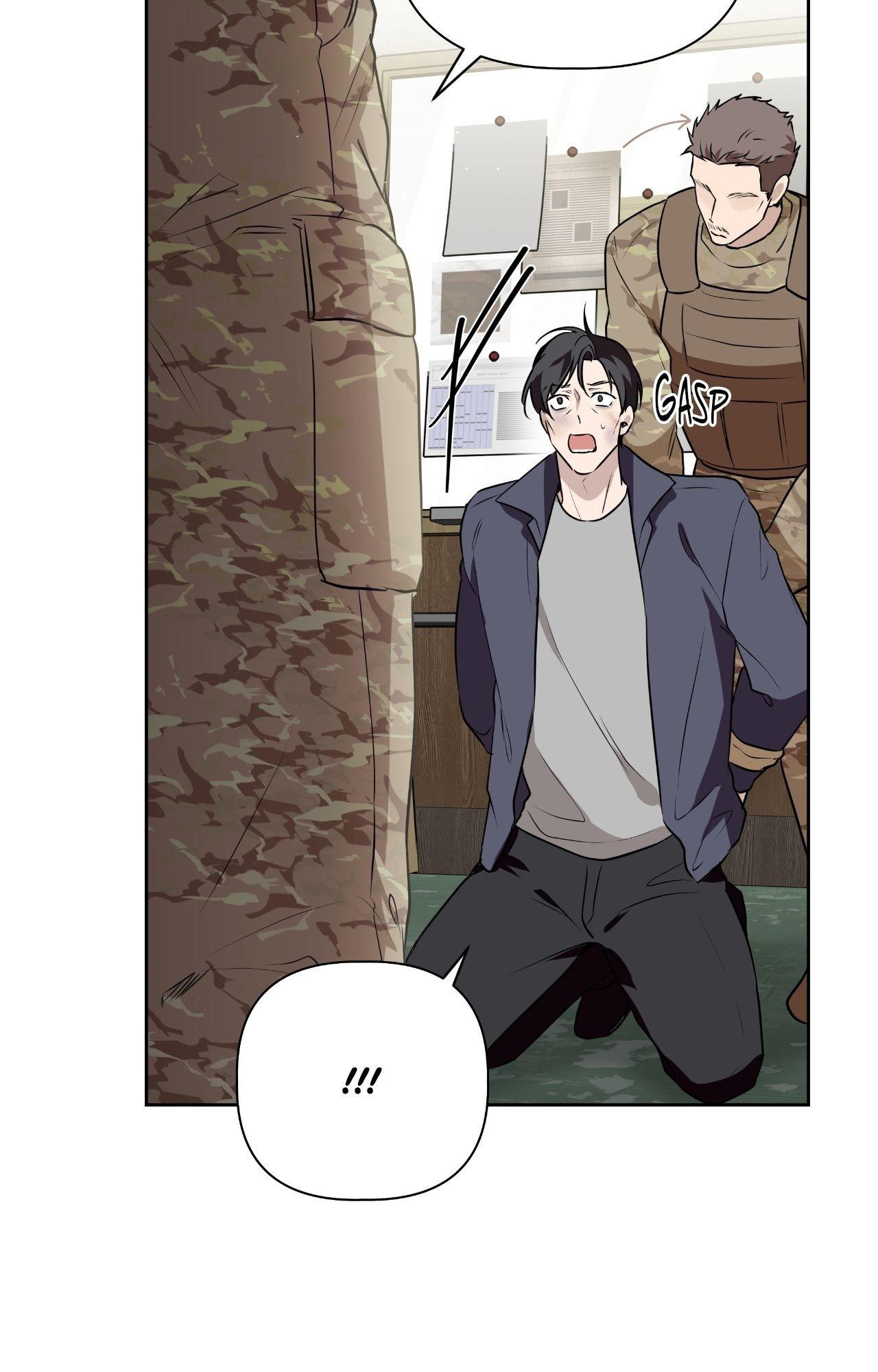 Perfect Omega Chapter 38 page 19 - 