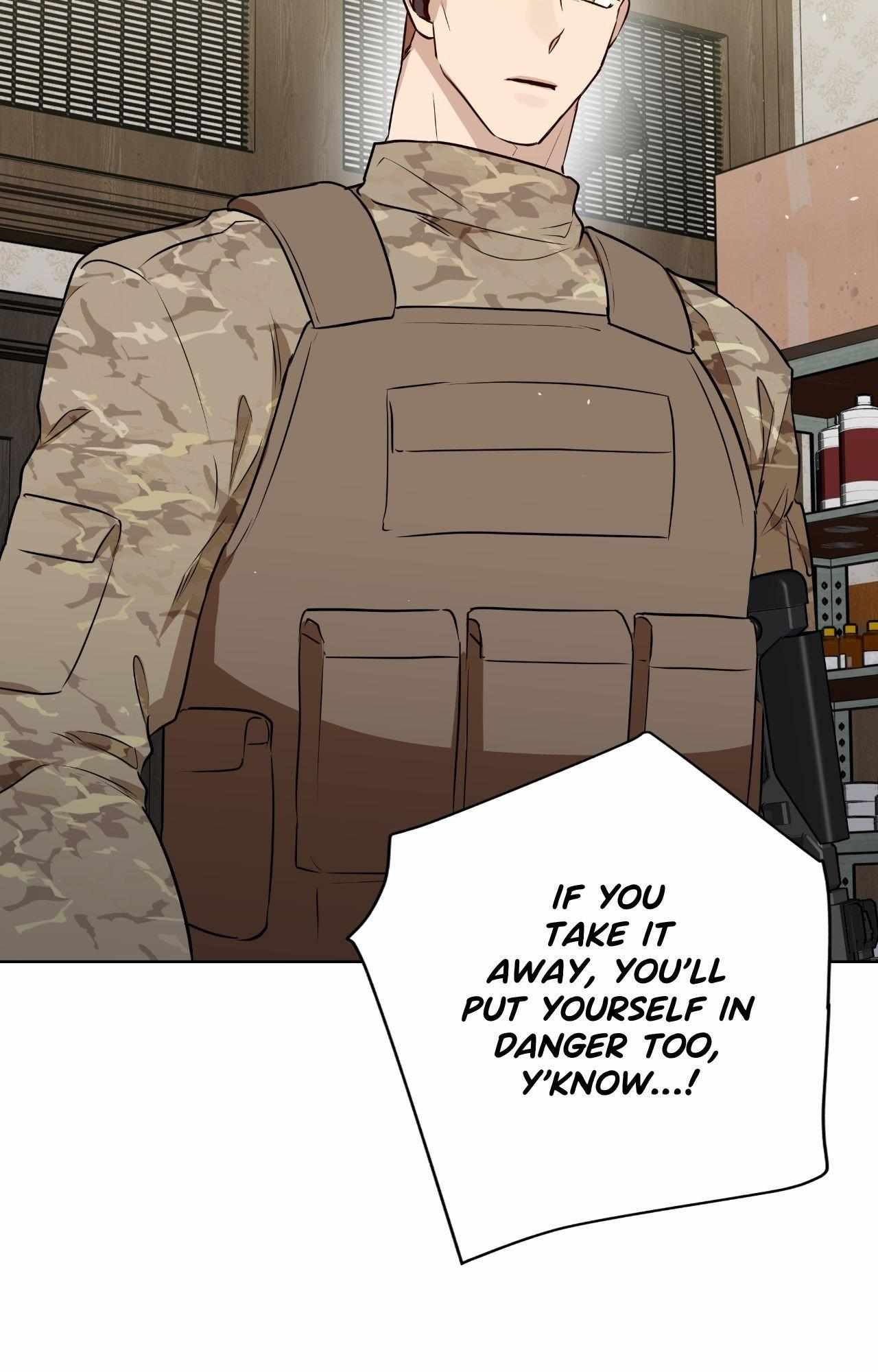 Perfect Omega Chapter 38 page 21 - 