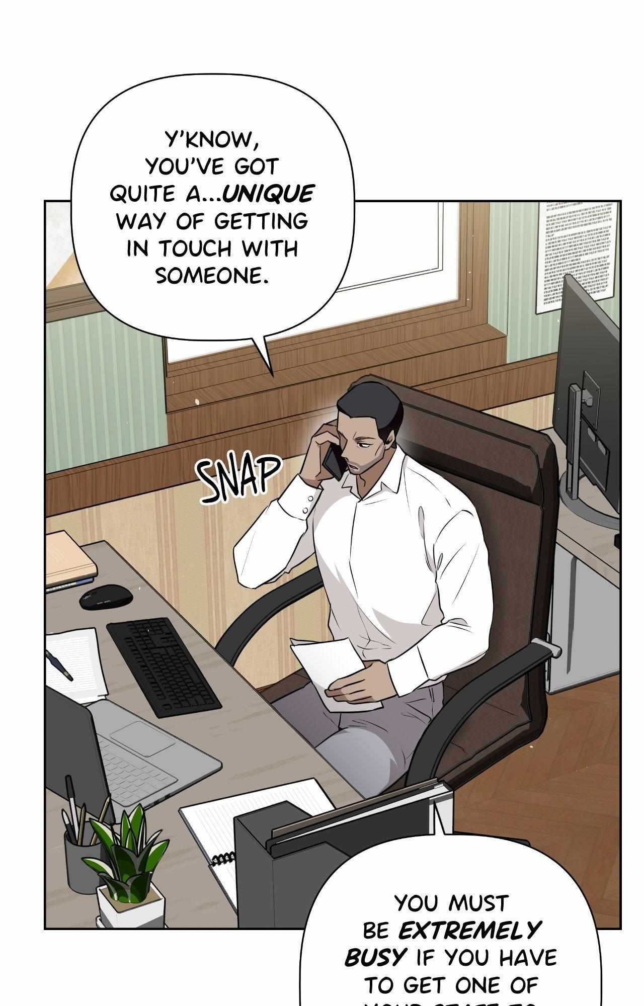 Perfect Omega Chapter 38 page 28 - 