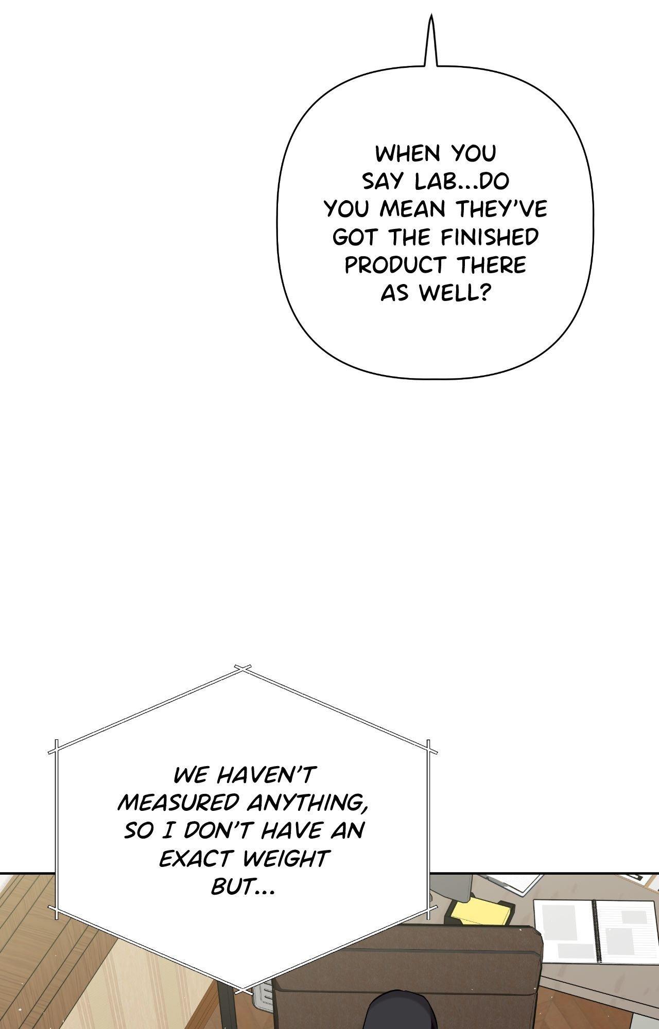 Perfect Omega Chapter 38 page 35 - 