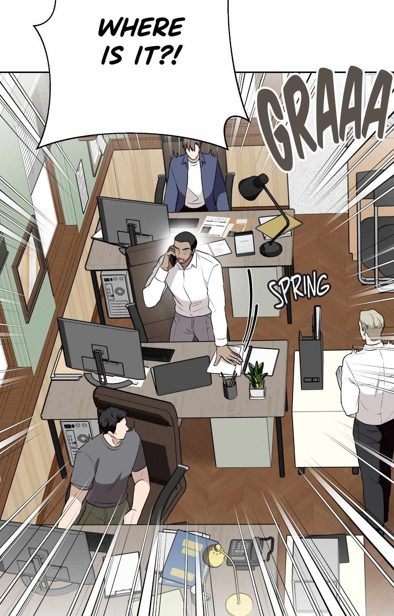 Perfect Omega Chapter 38 page 37 - 