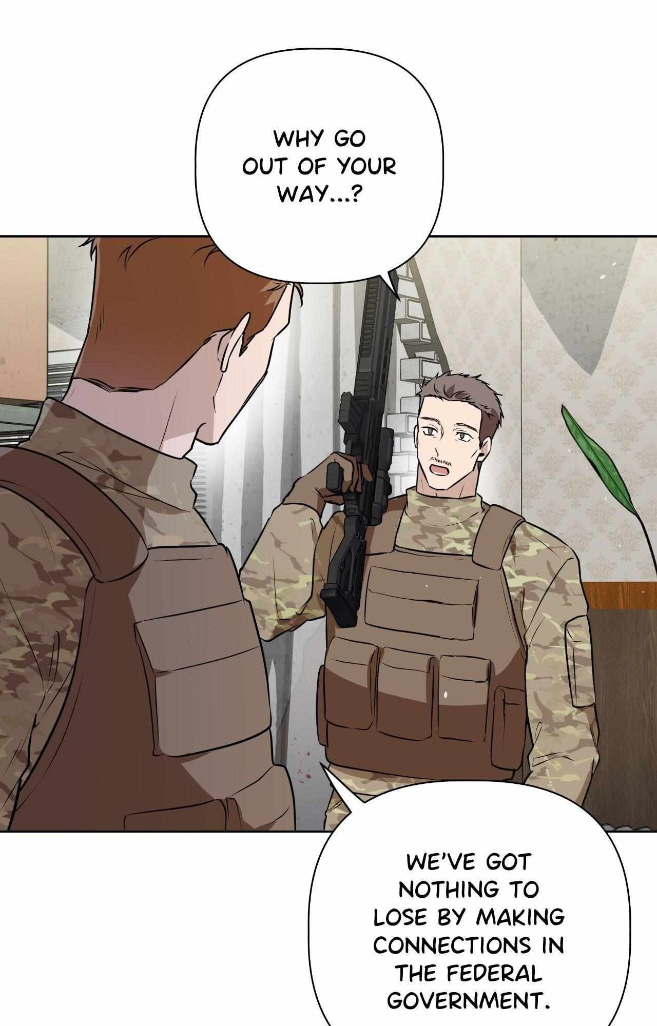 Perfect Omega Chapter 38 page 51 - 