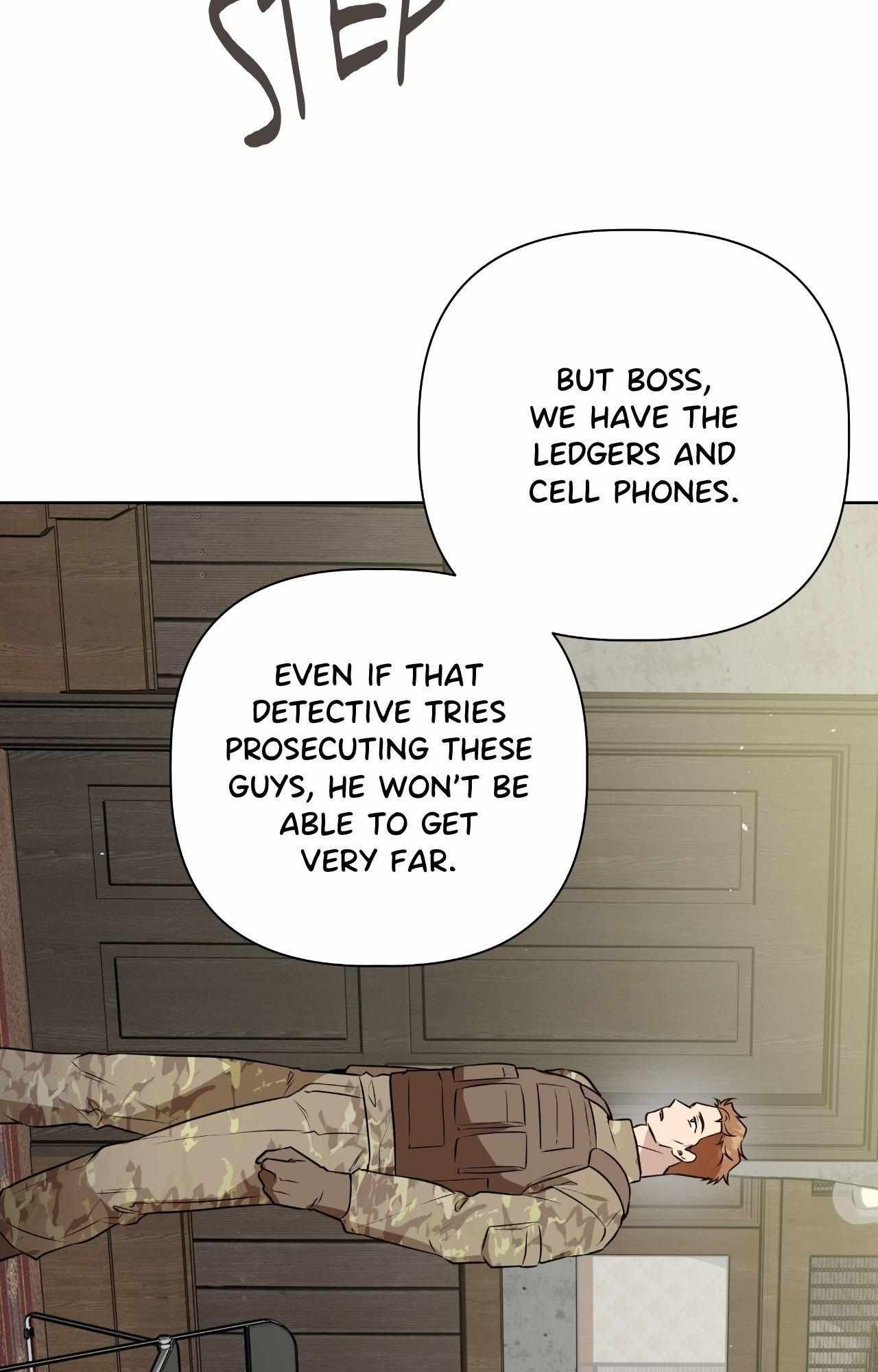 Perfect Omega Chapter 38 page 54 - 